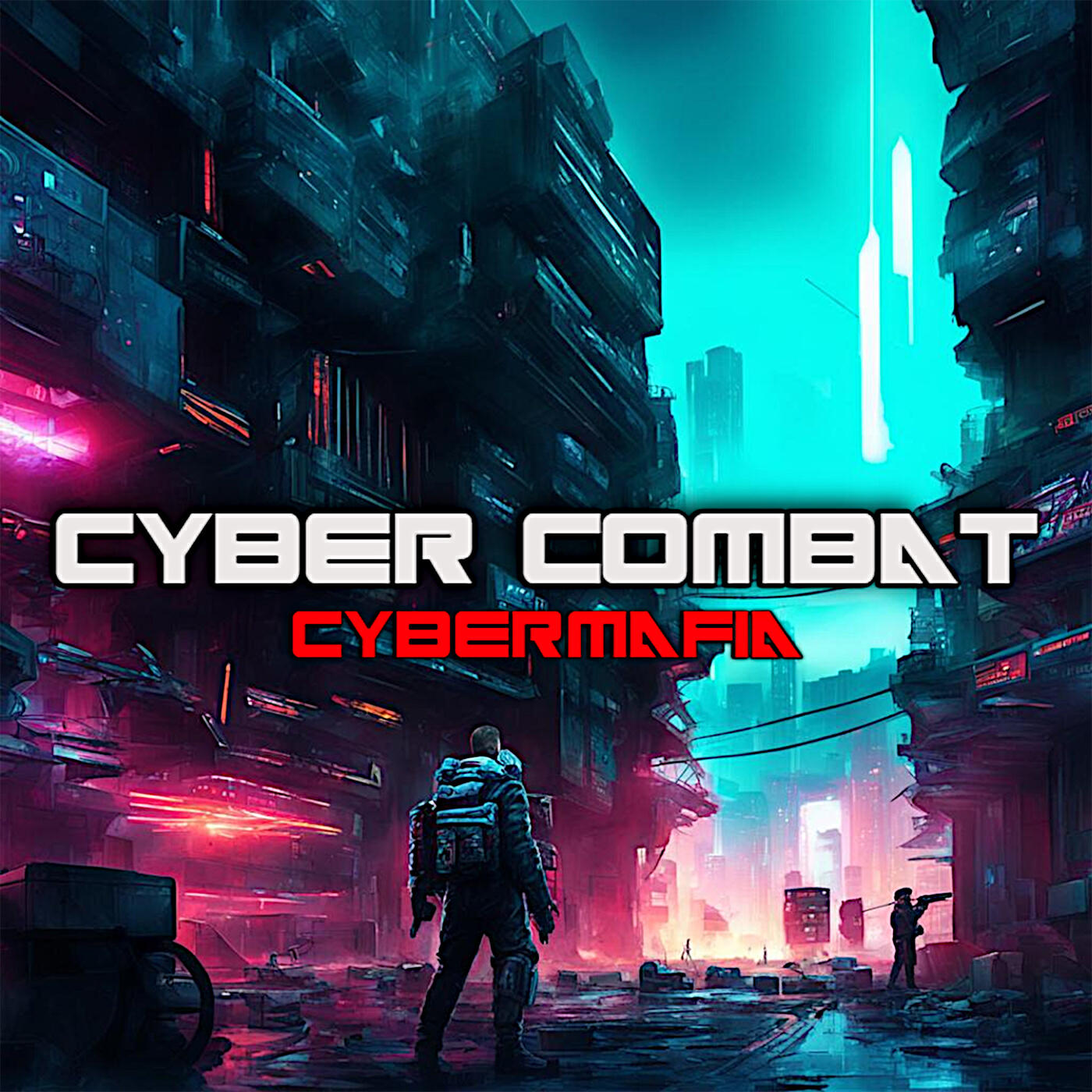 Релиз Cyber Combat
