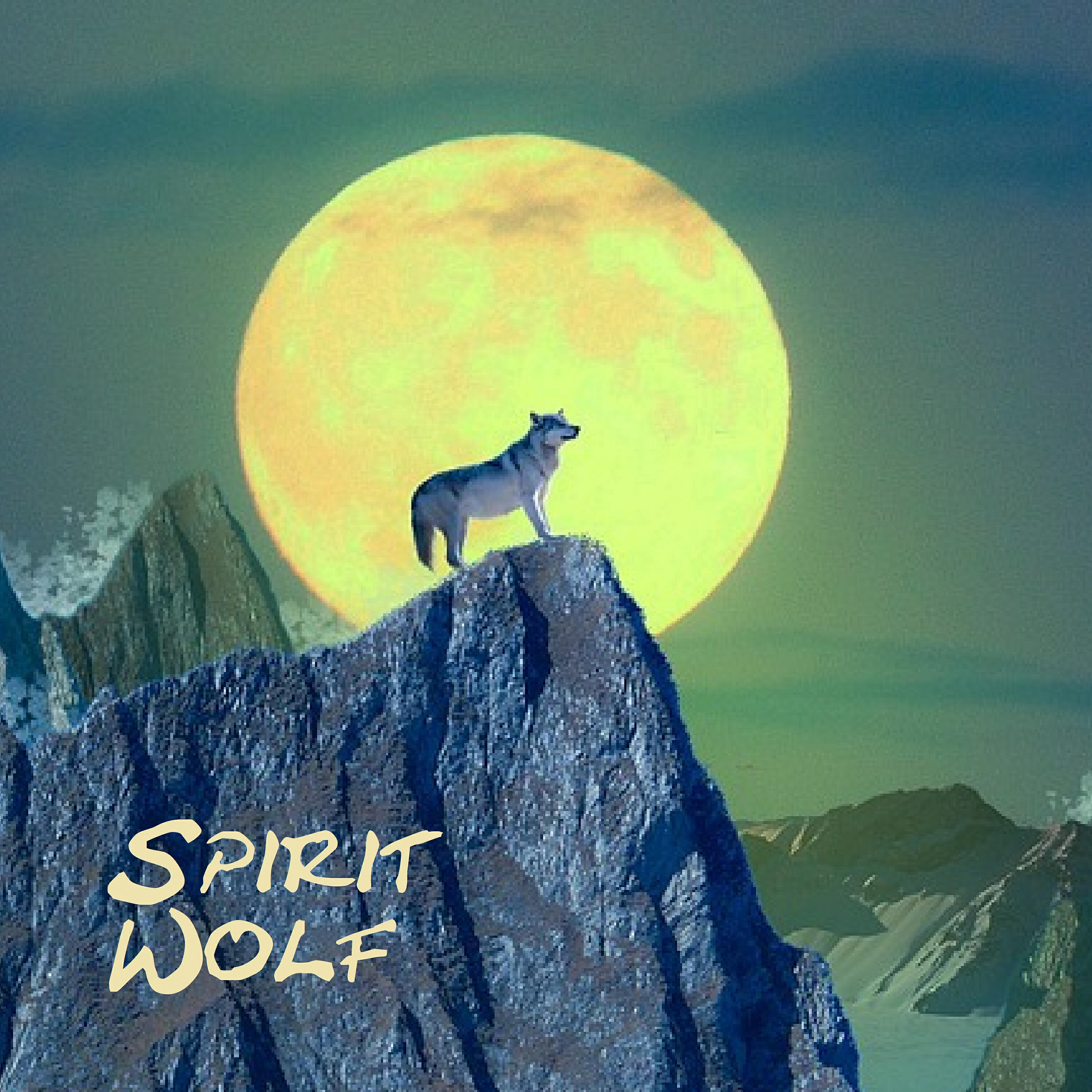 Релиз Spirit Wolf