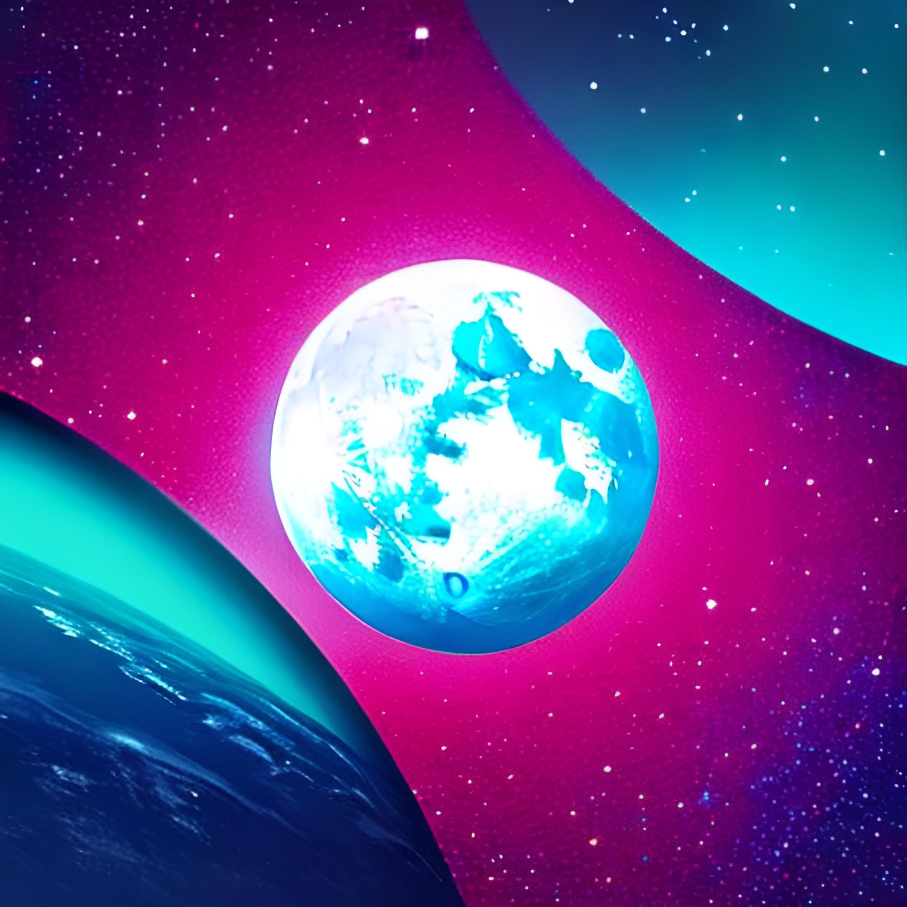 Релиз BRIGHT MOON