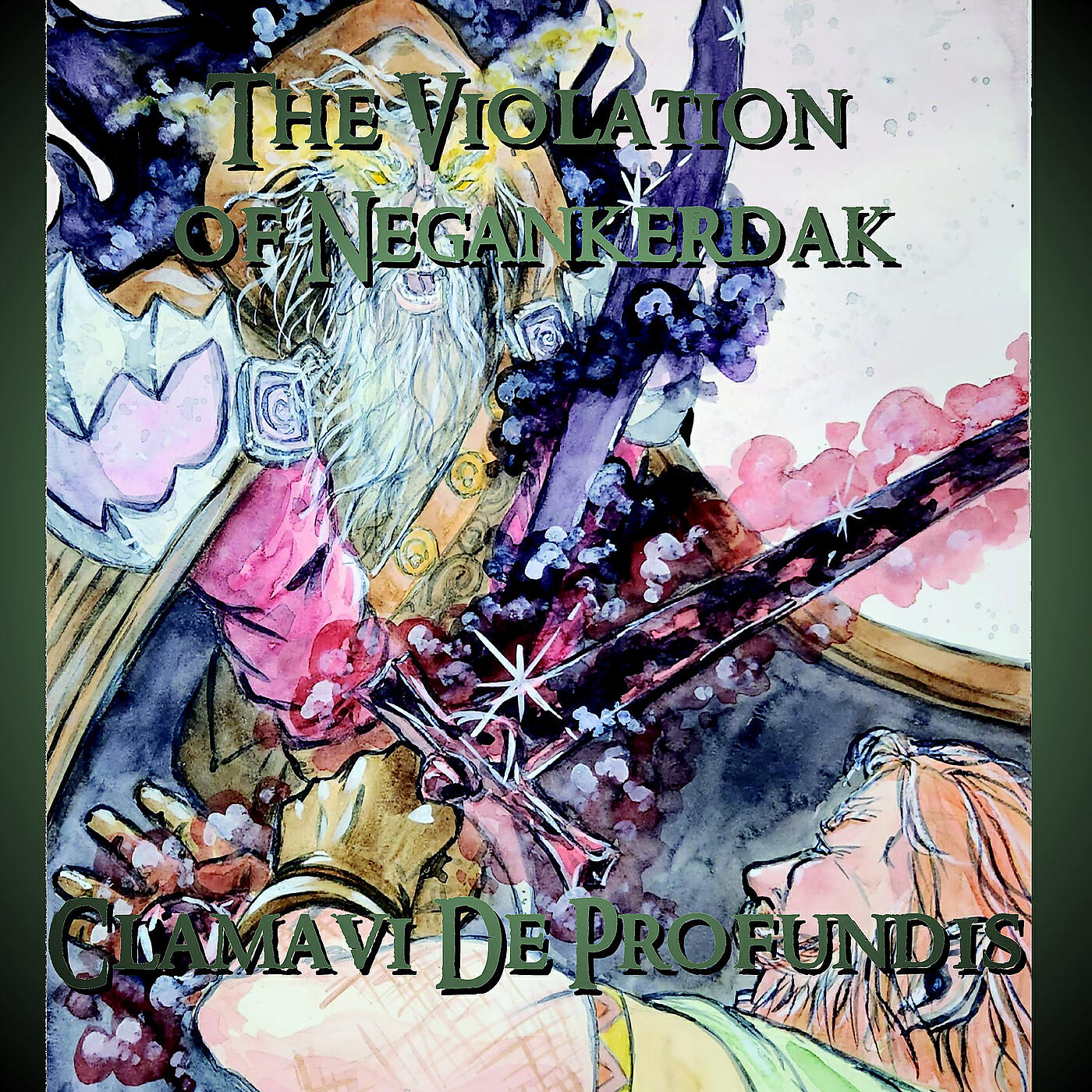 Релиз The Violation of Negankerdak