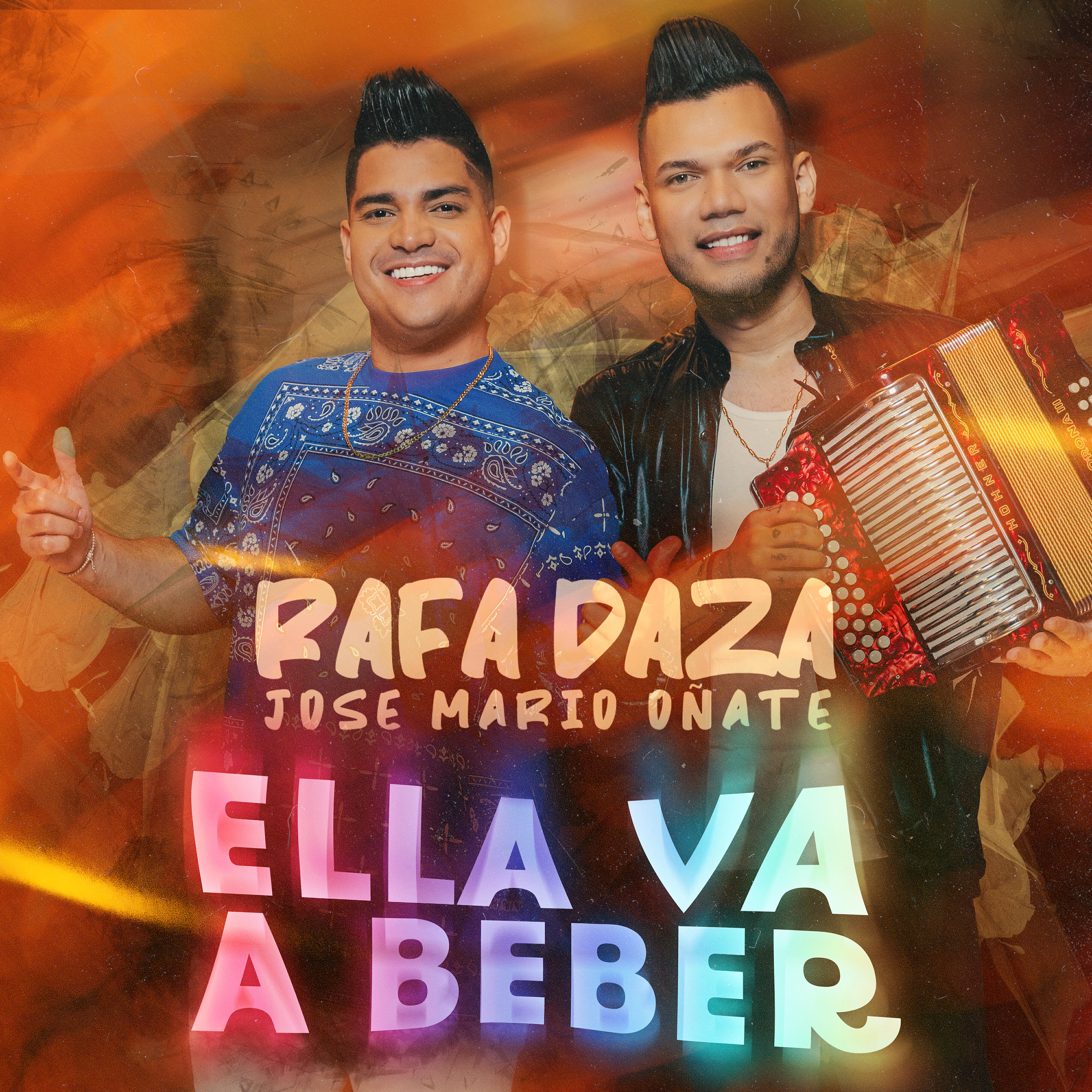 Релиз Ella Va a Beber