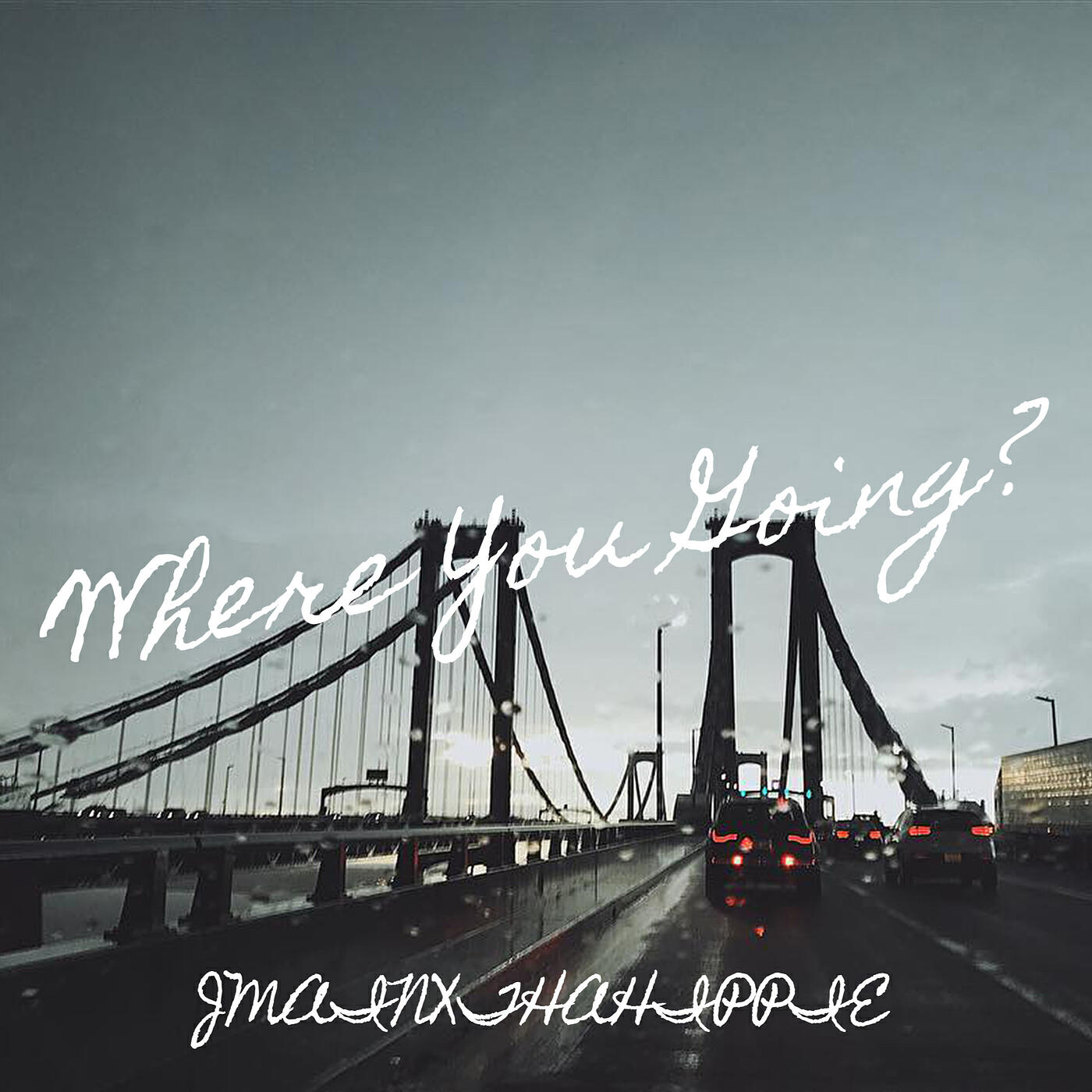 Релиз Where You Going?