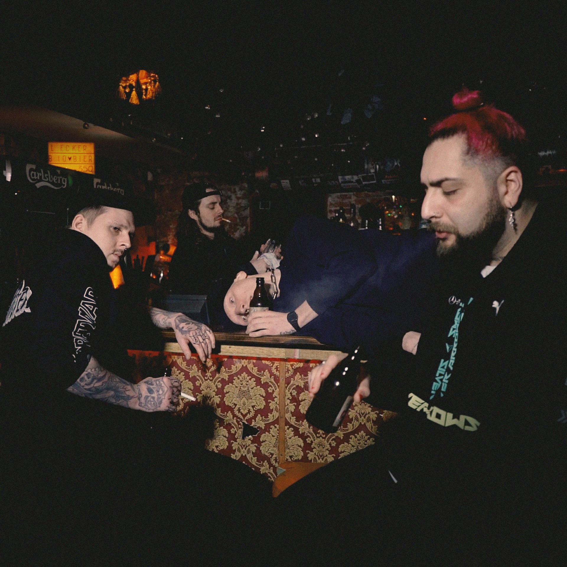 Релиз Panikk in der Diskko