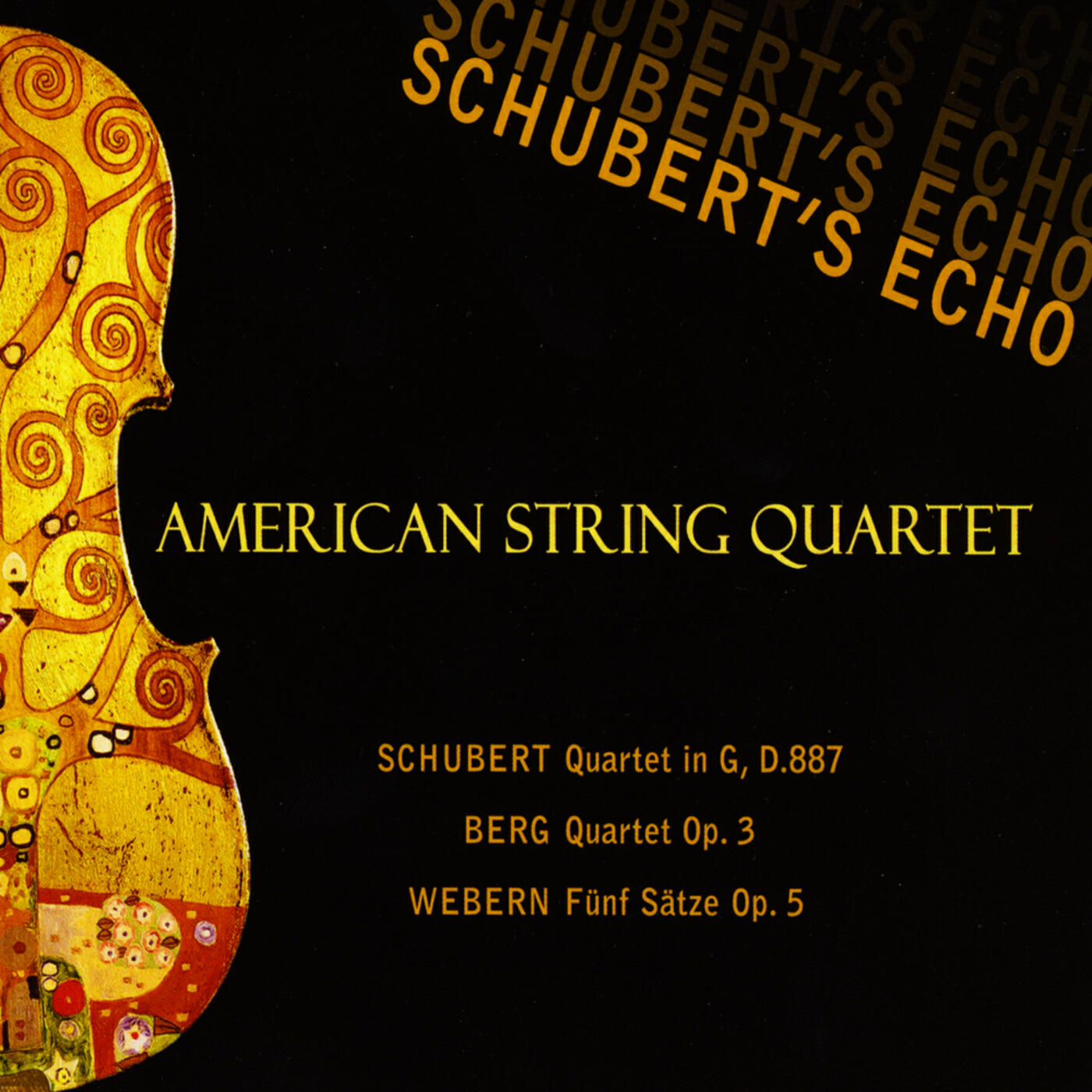 Релиз Schubert's Echo
