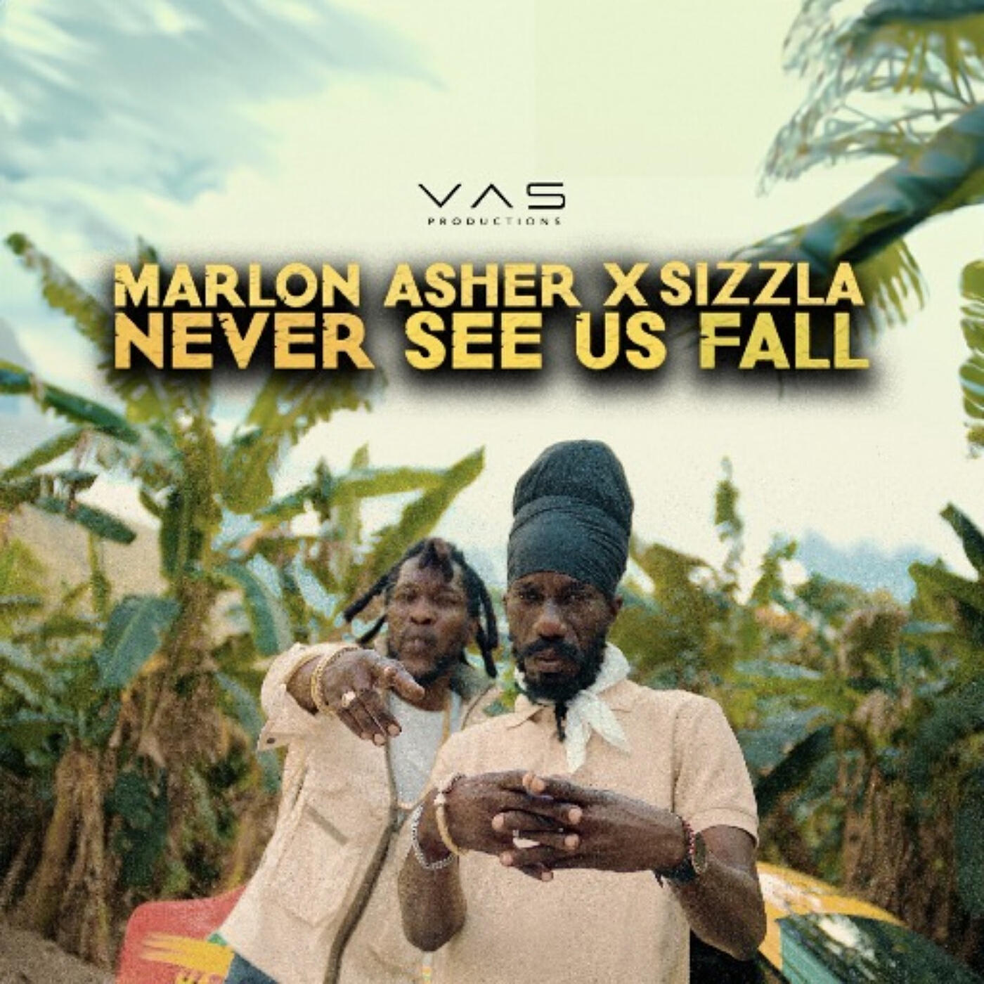 Релиз Never See Us Fall