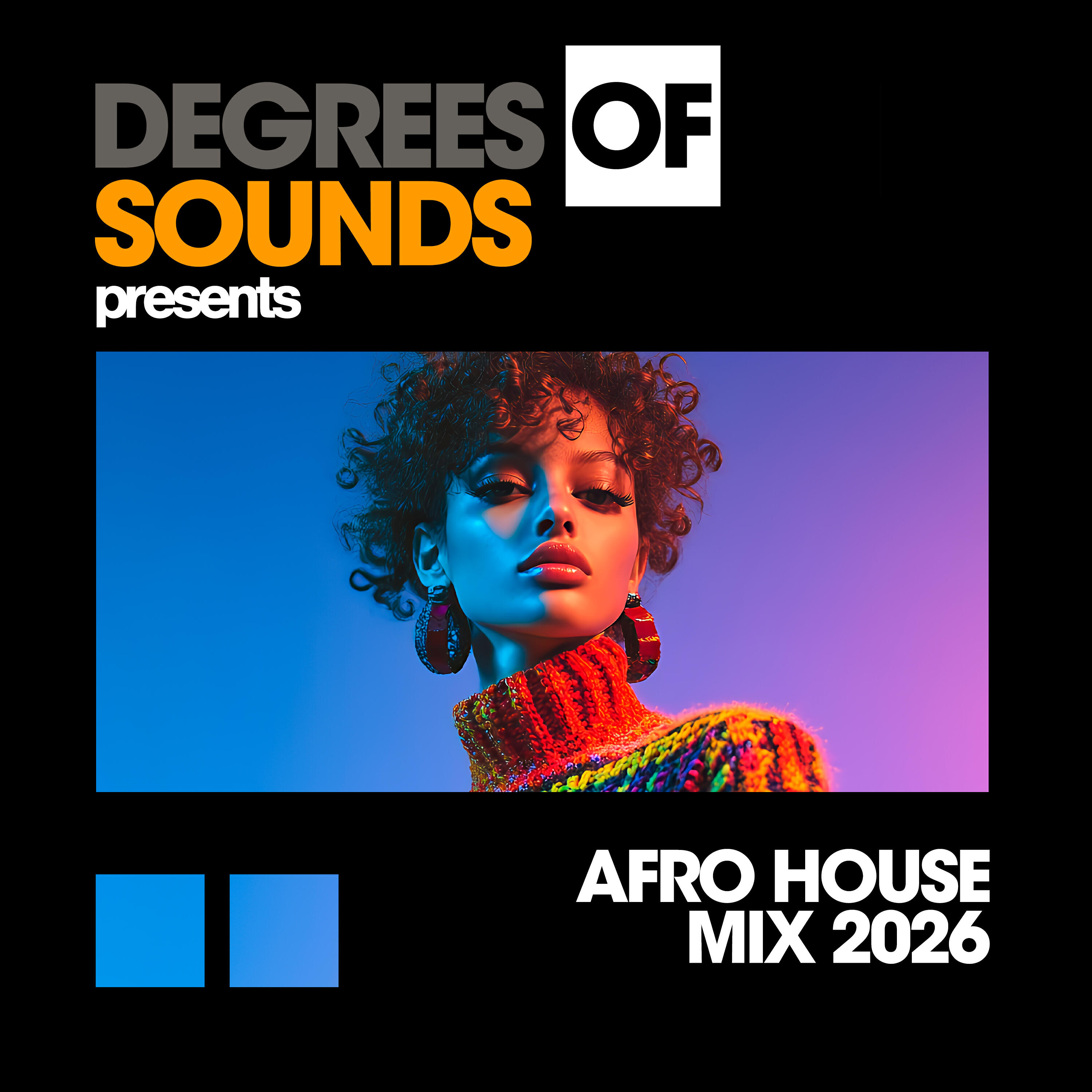 Релиз Afro House Mix 2026