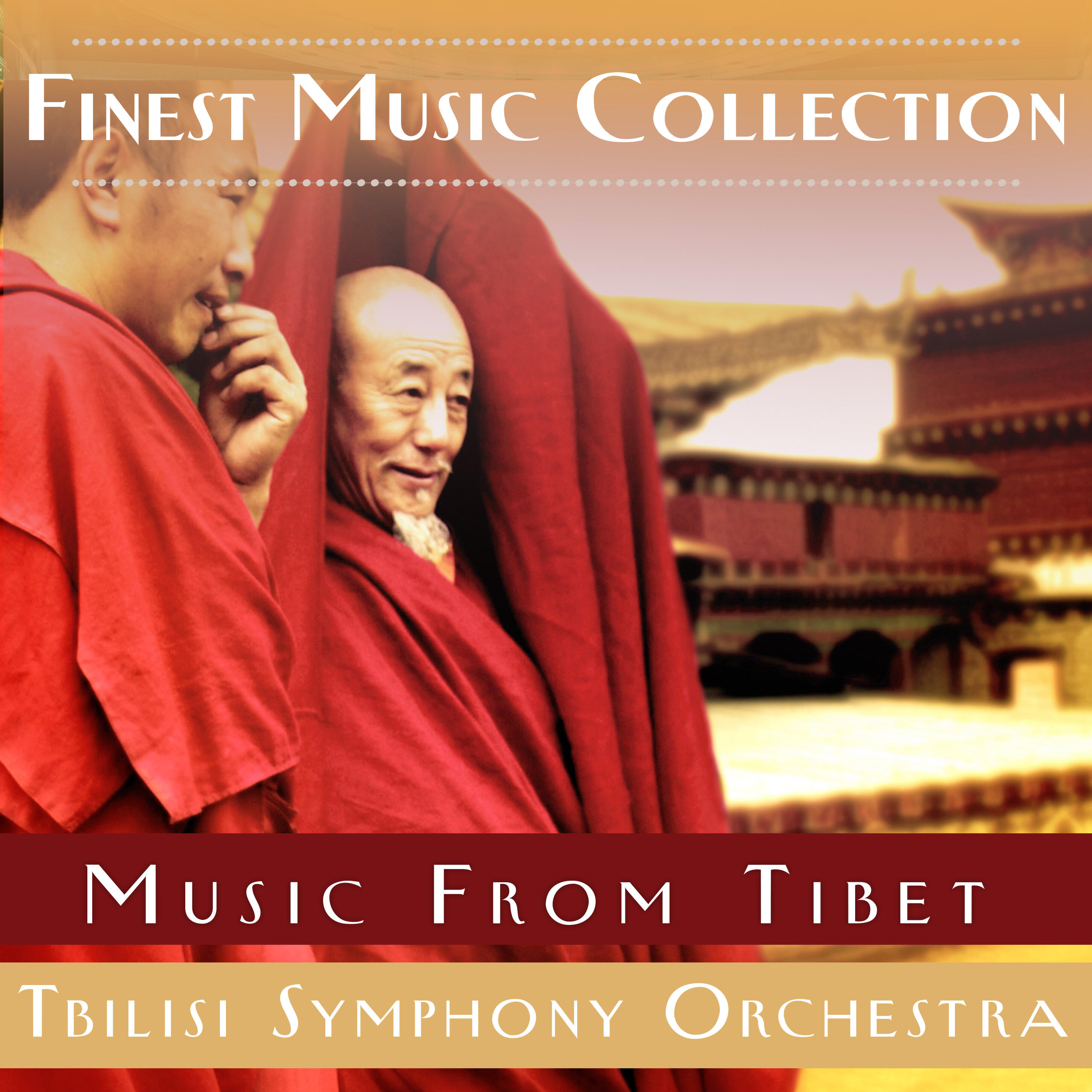 Релиз Finest Music Collection: Music From Tibet