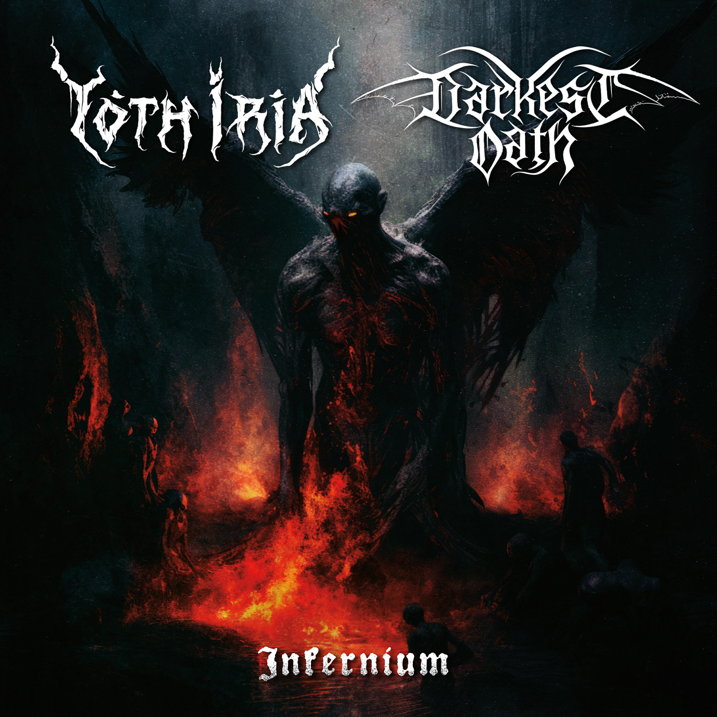 Релиз Infernium
