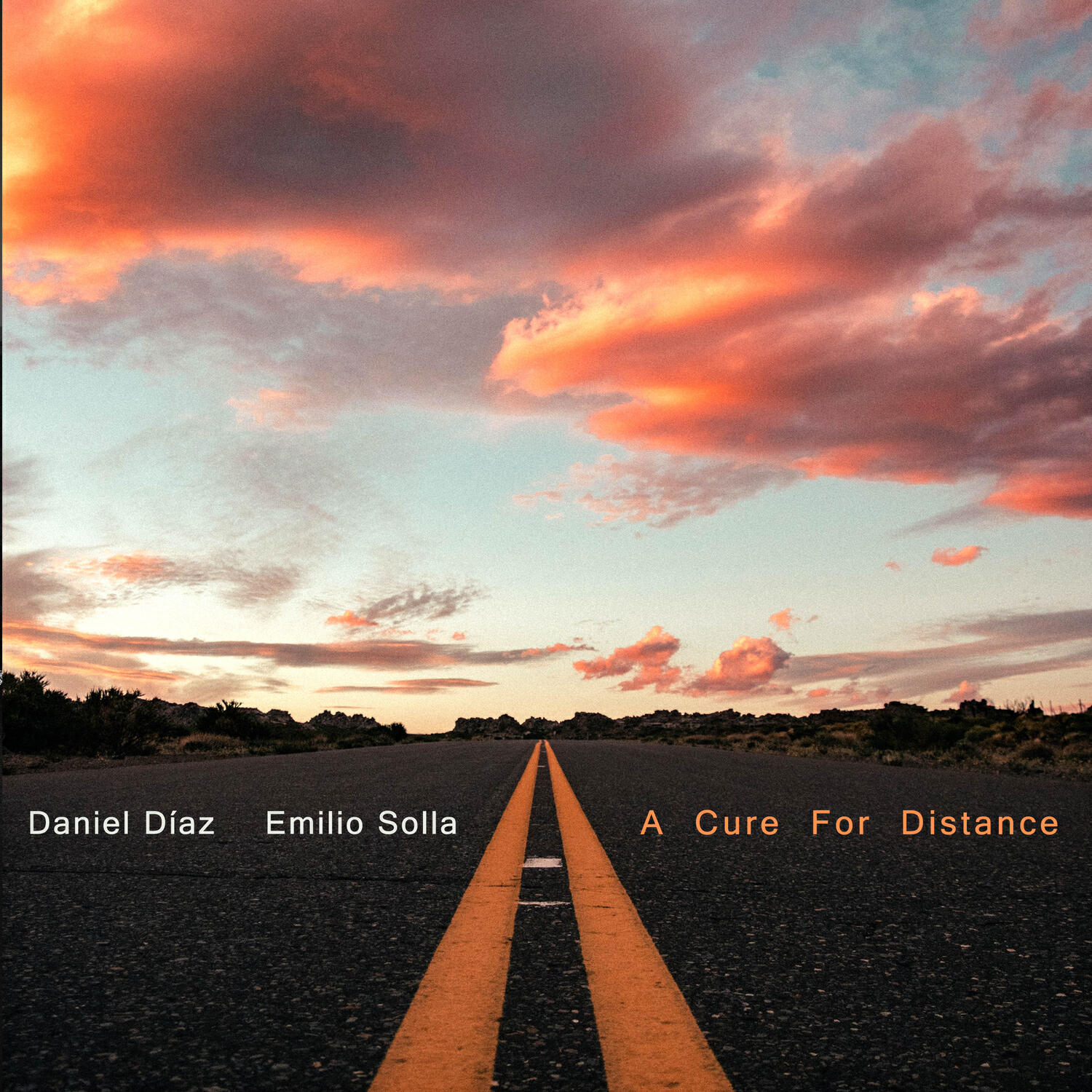 Релиз A Cure for Distance