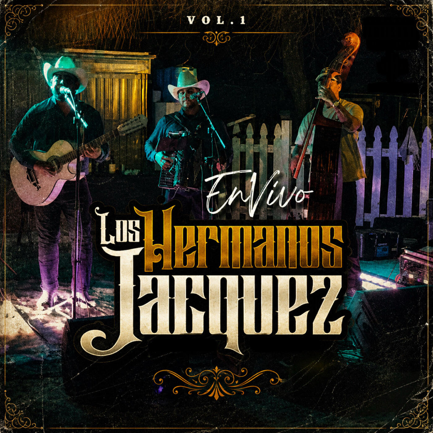 Los Hermanos Jacquez