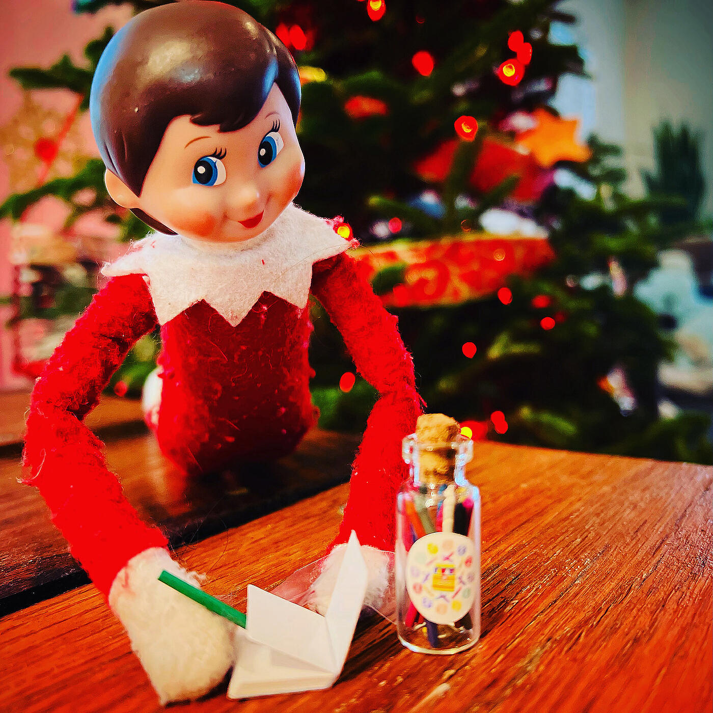 Релиз Dear Santa