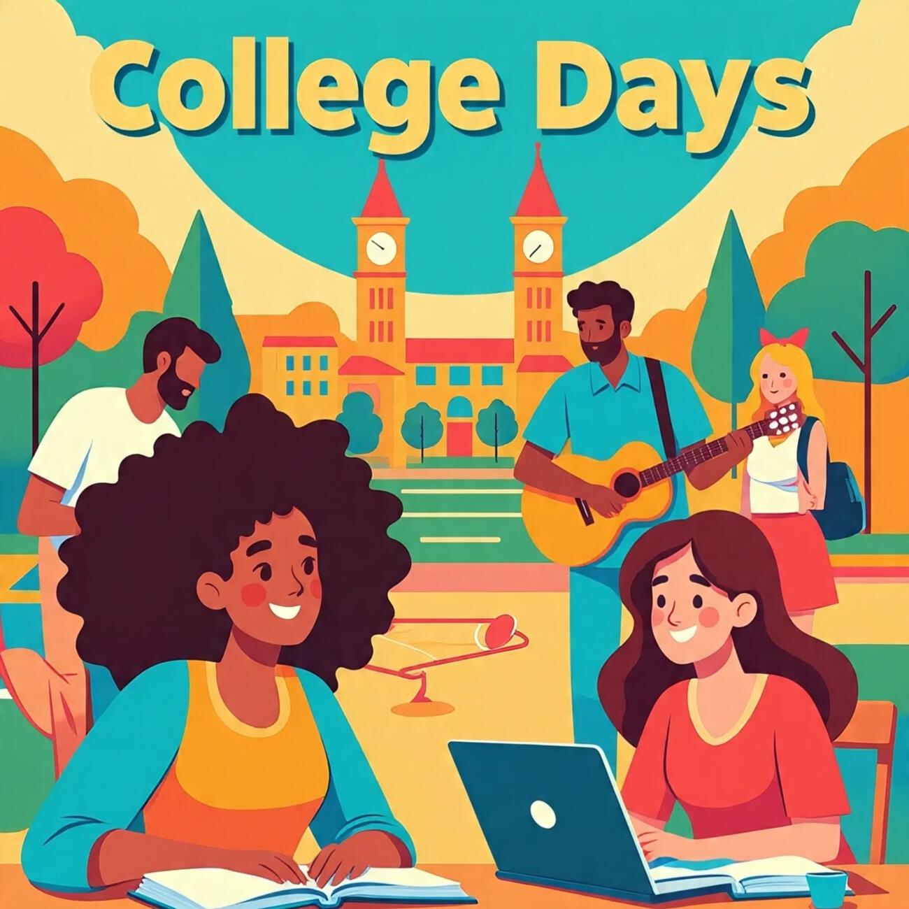 Релиз College Days