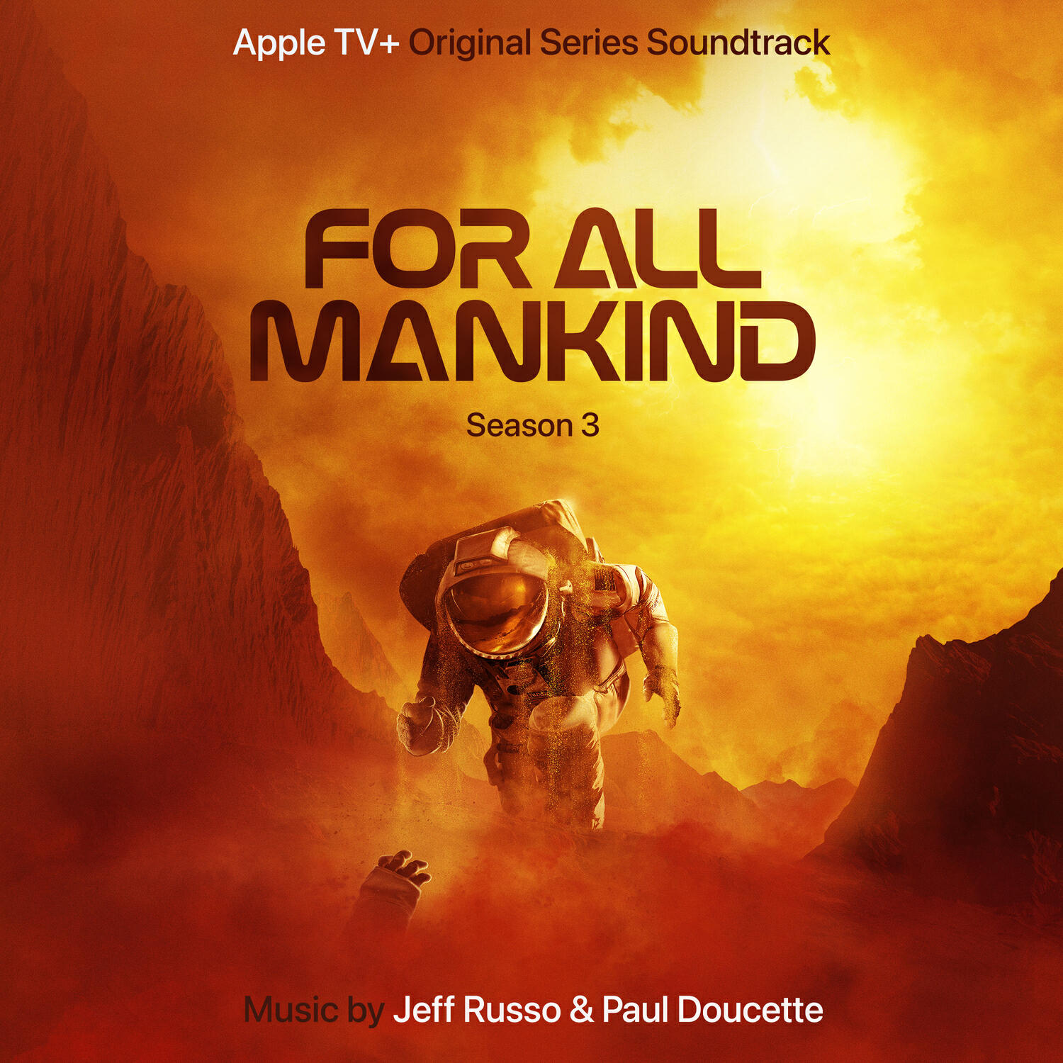Релиз For All Mankind: Season 3 (Apple TV+ Original Series Soundtrack)