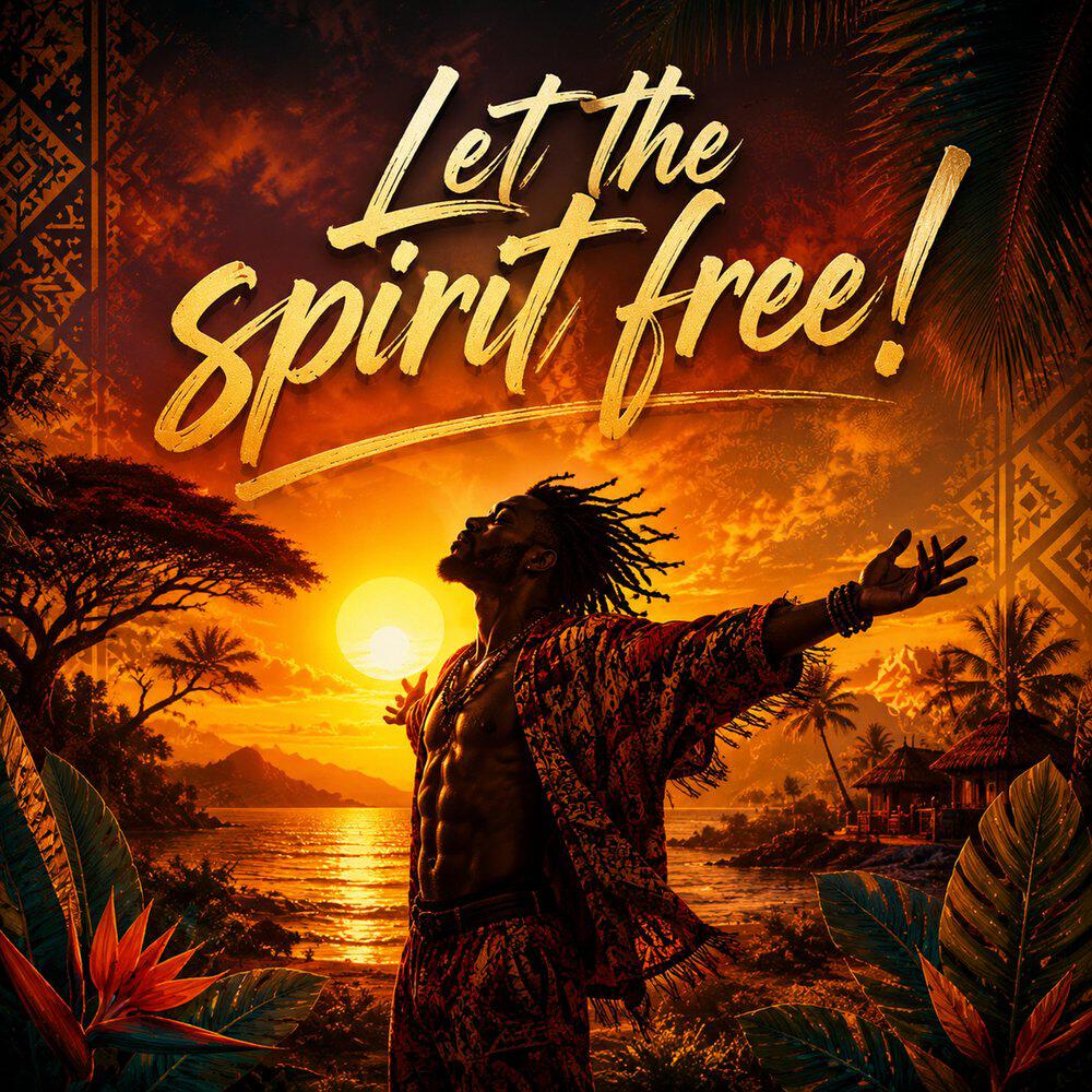 Релиз Let the Spirit Free!