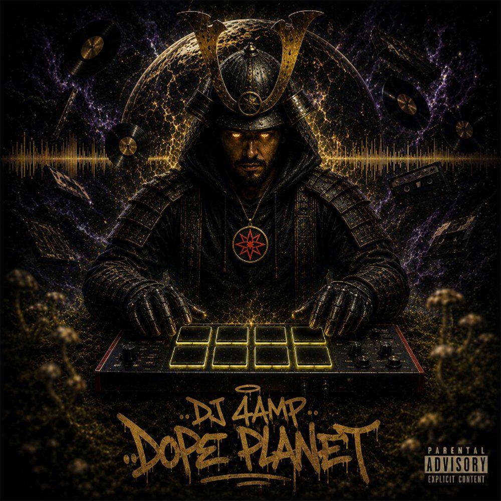 Релиз DOPE PLANET