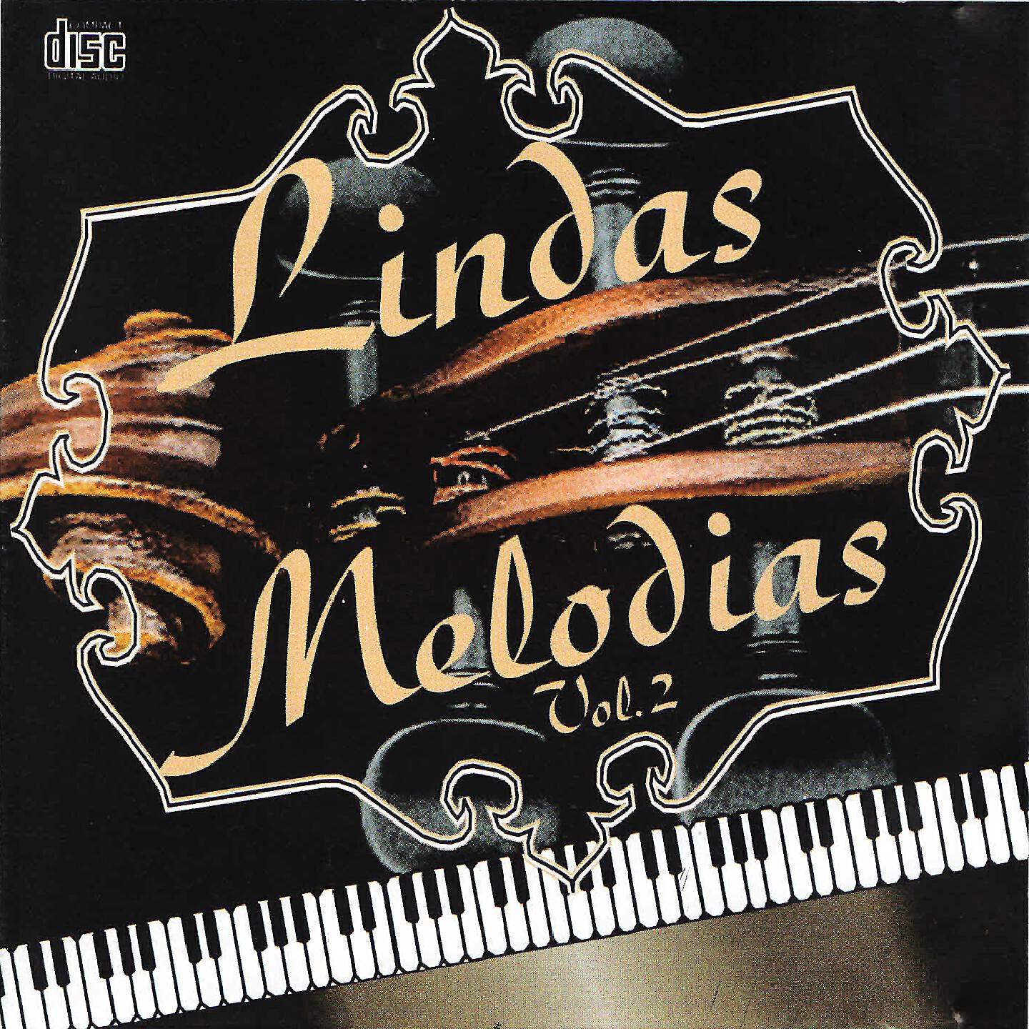Релиз Lindas Melodias 2