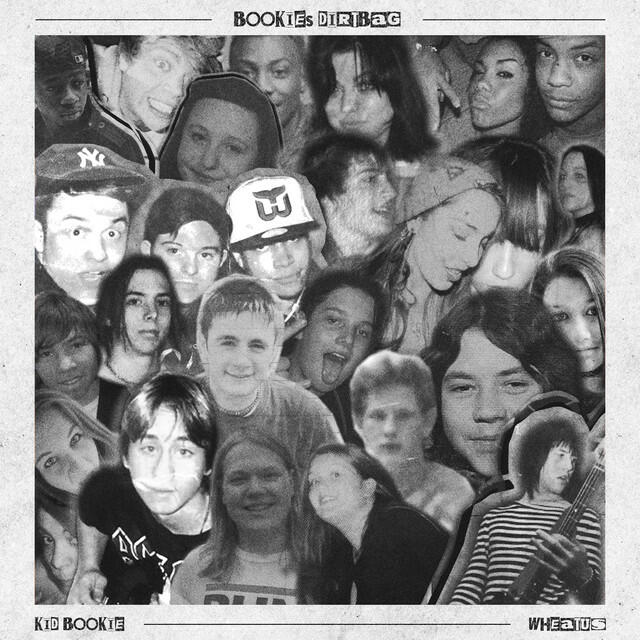 Постер альбома Bookie's Dirtbag