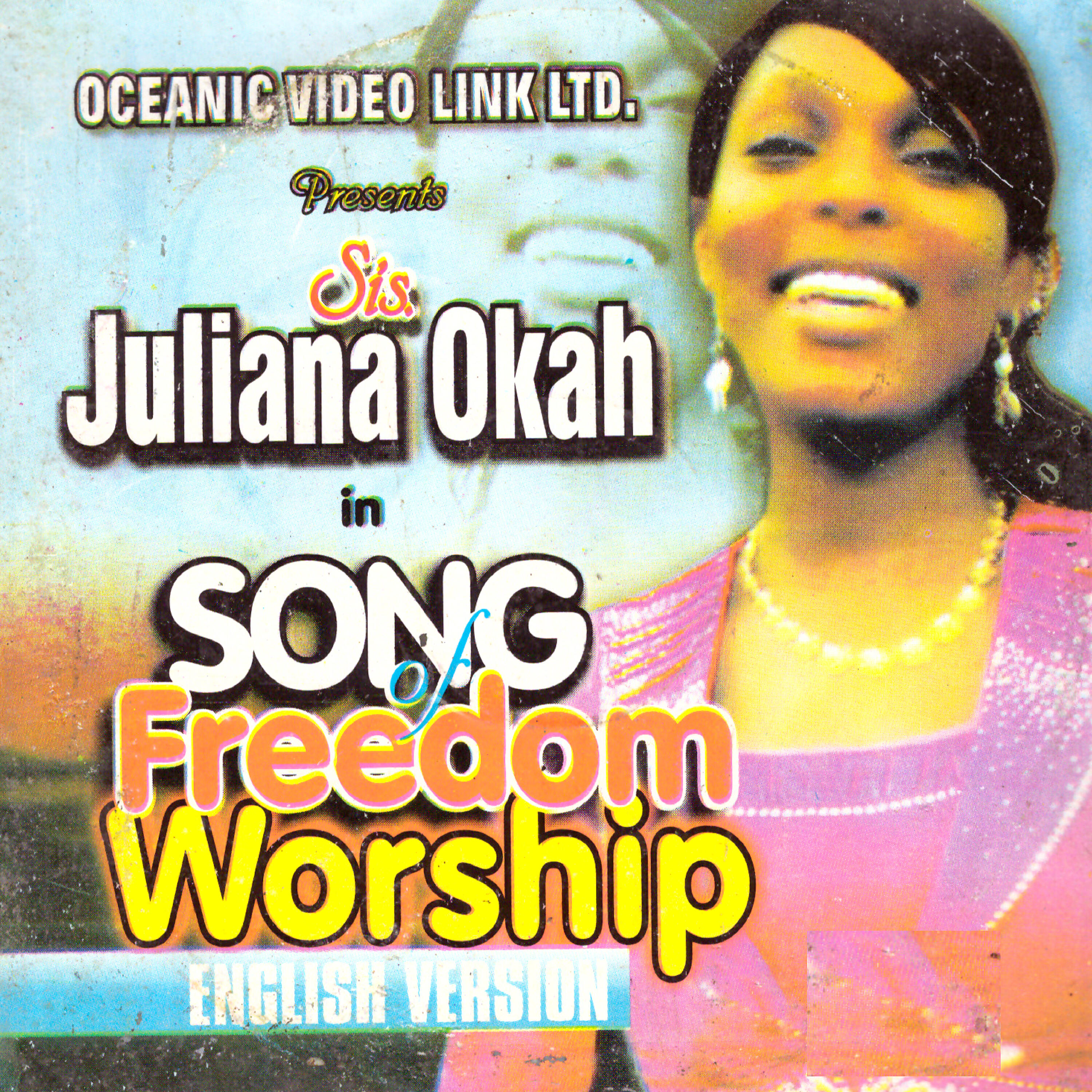 Релиз Song of Freedom Worship (English Version)