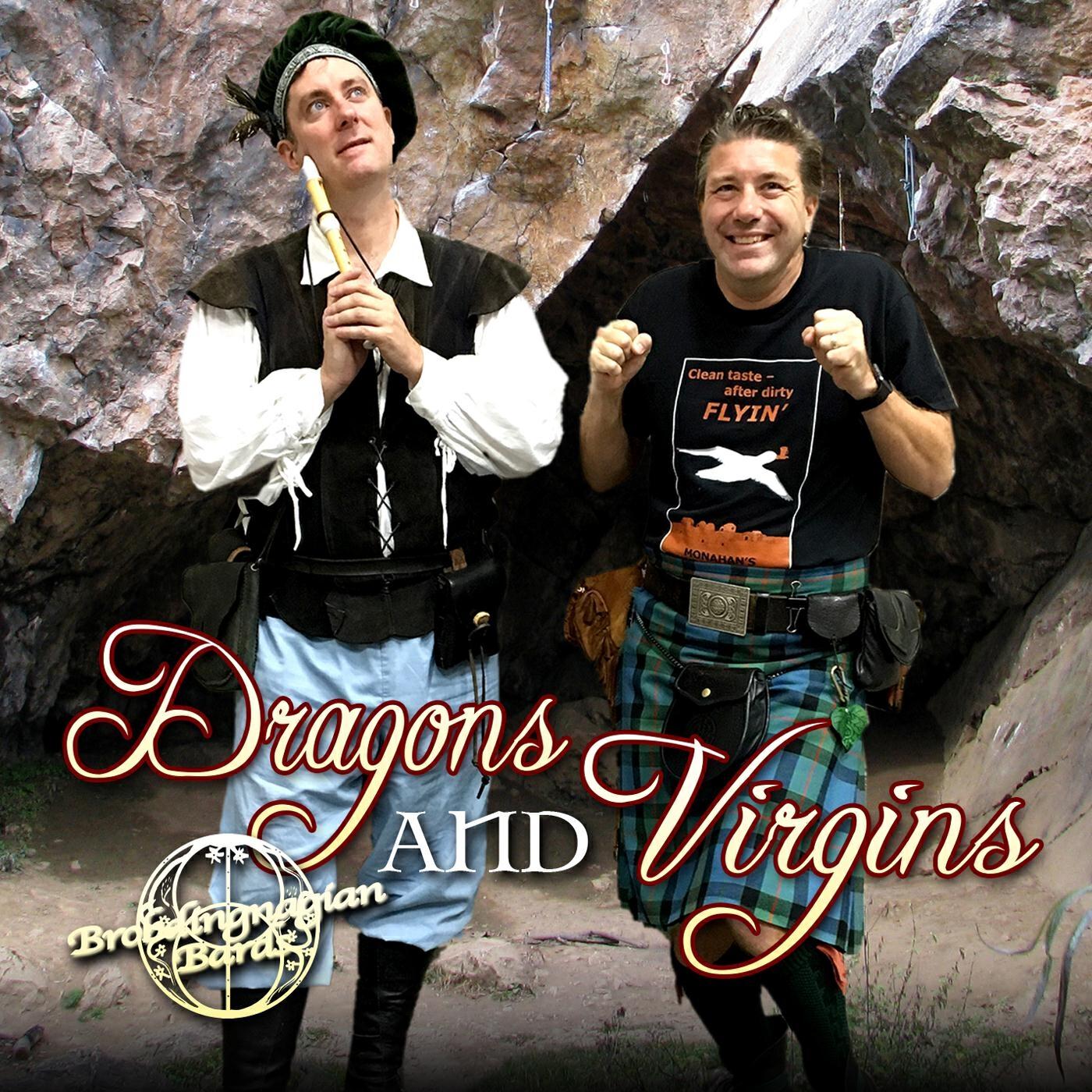 Релиз Dragons and Virgins (Live)