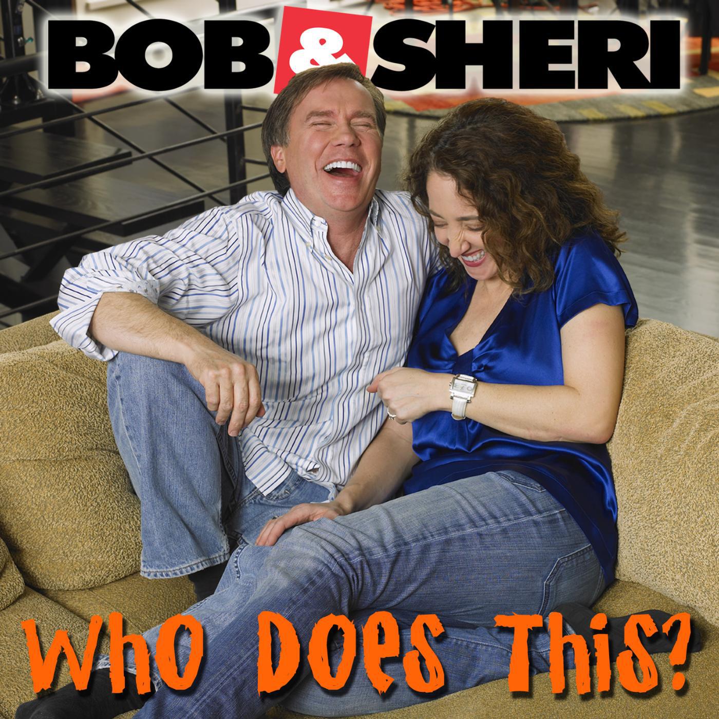 Релиз Who Does This? the Best of Bob & Sheri