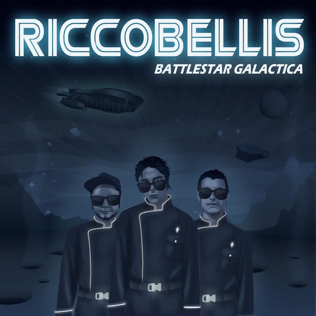 Релиз Battlestar Galactica
