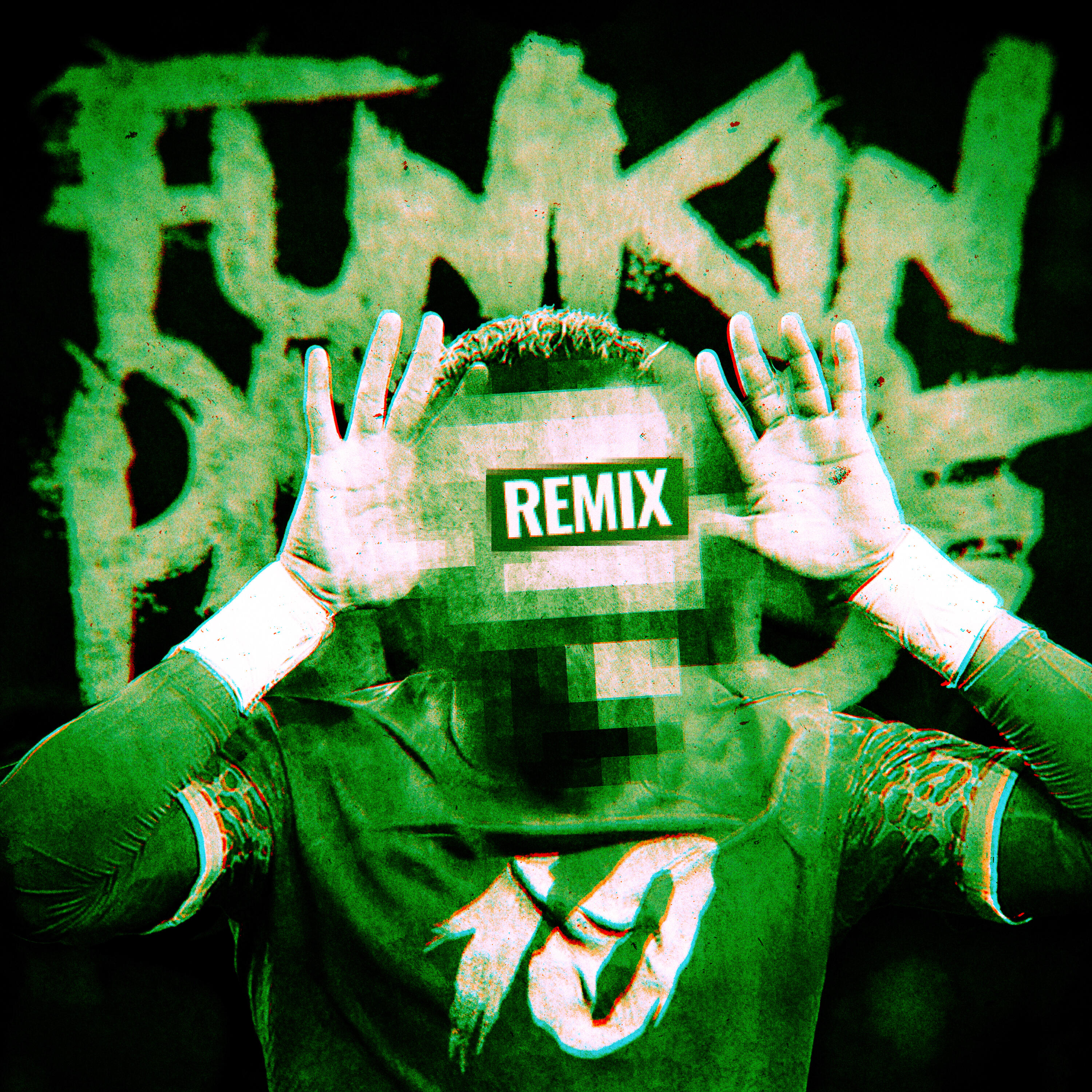 Релиз FUNK IN PARADISE