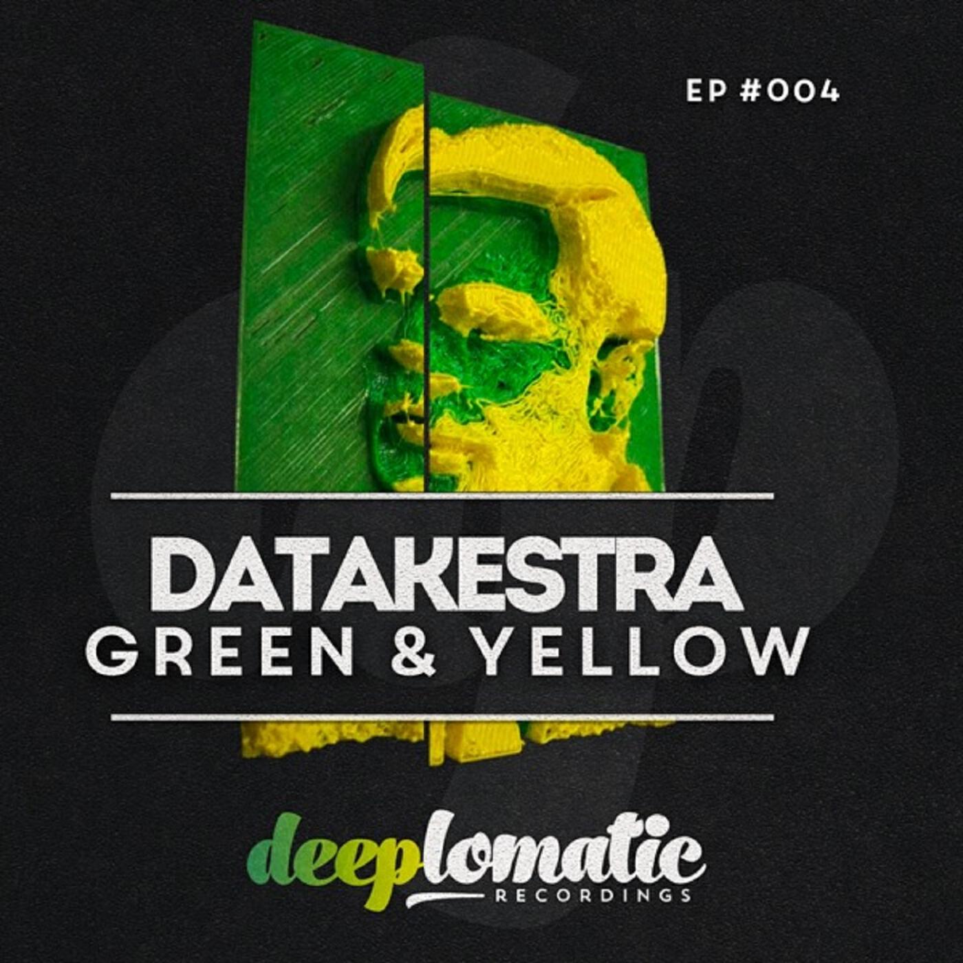 Релиз Green & Yellow