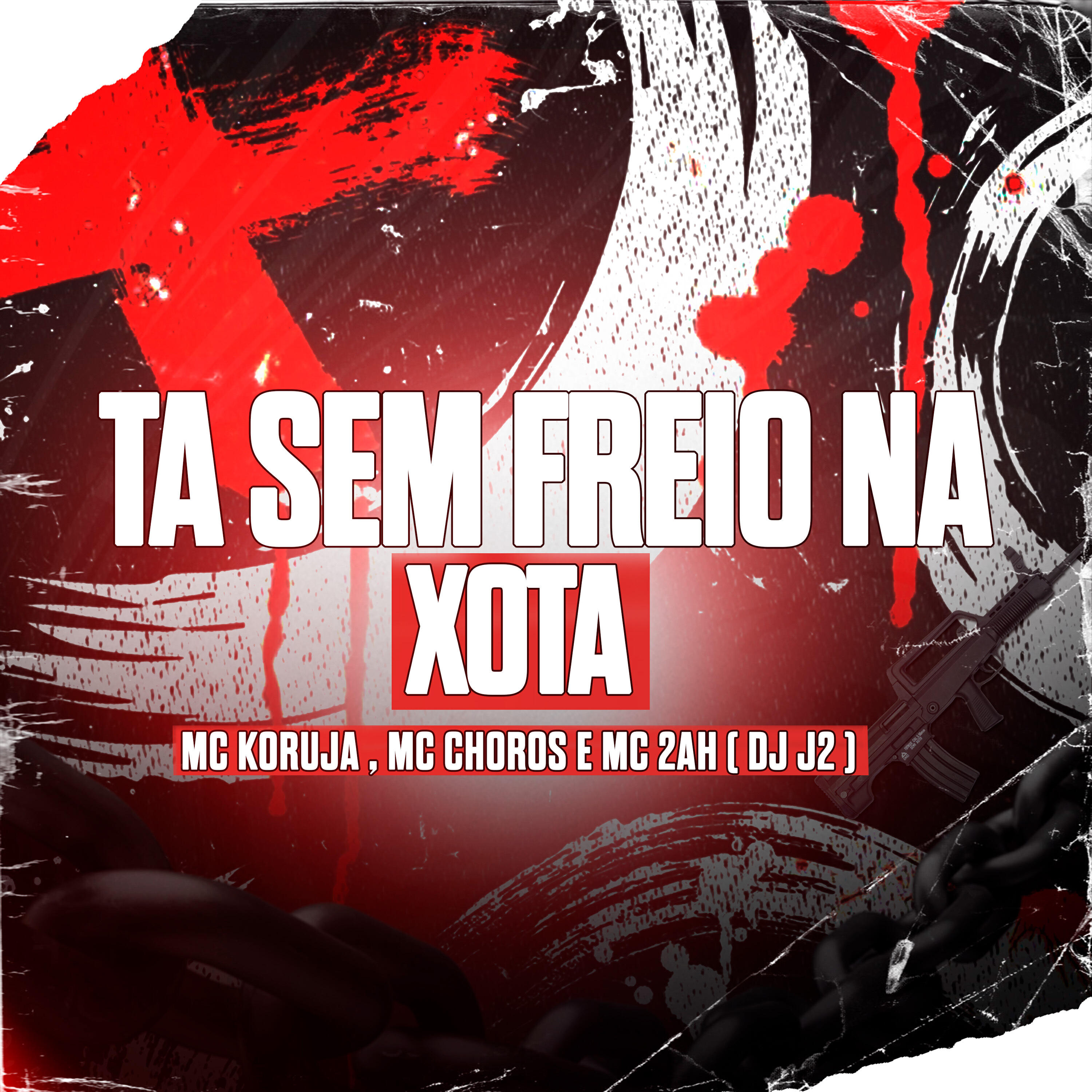 Постер альбома Ta Sem Freio na Xota