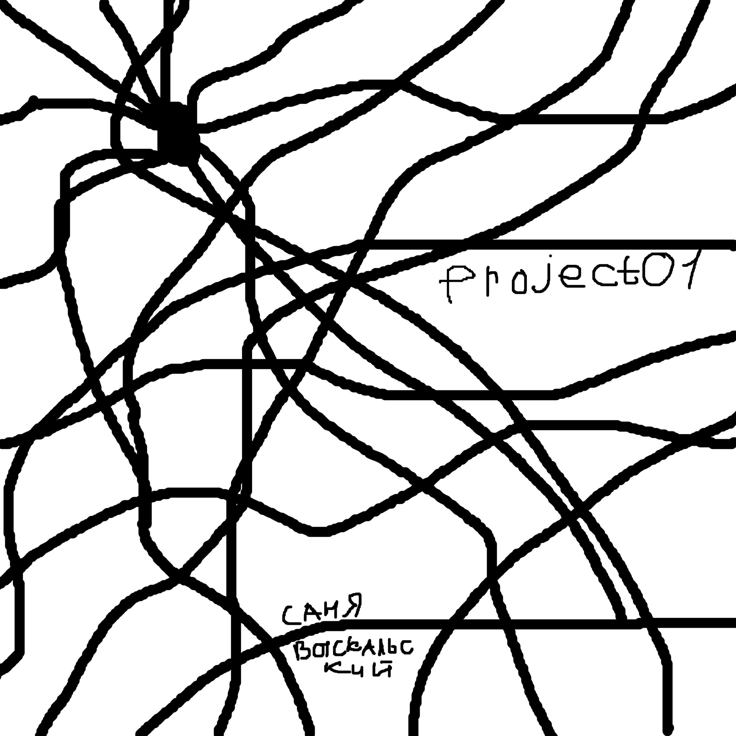 Релиз project01