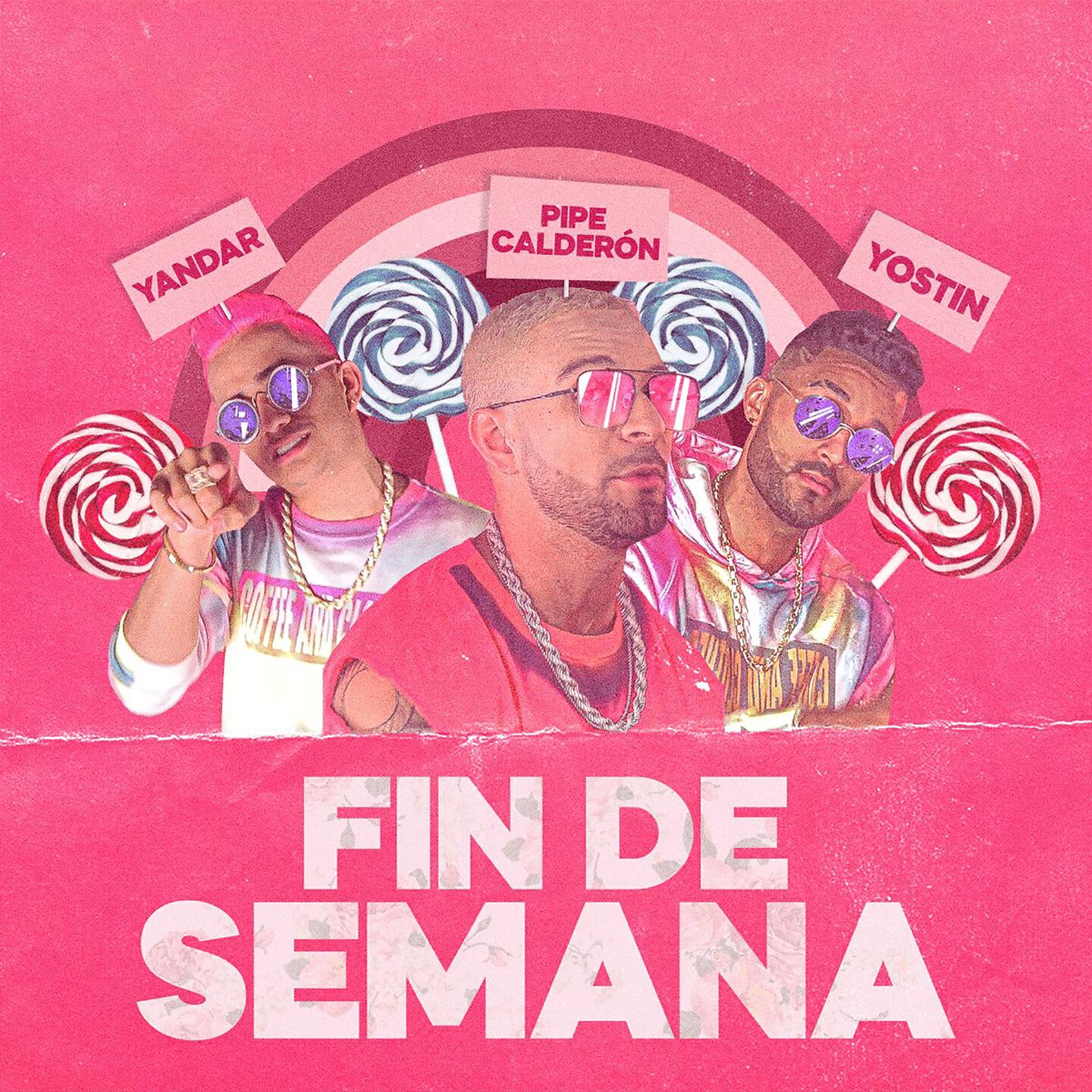Релиз Fin de Semana