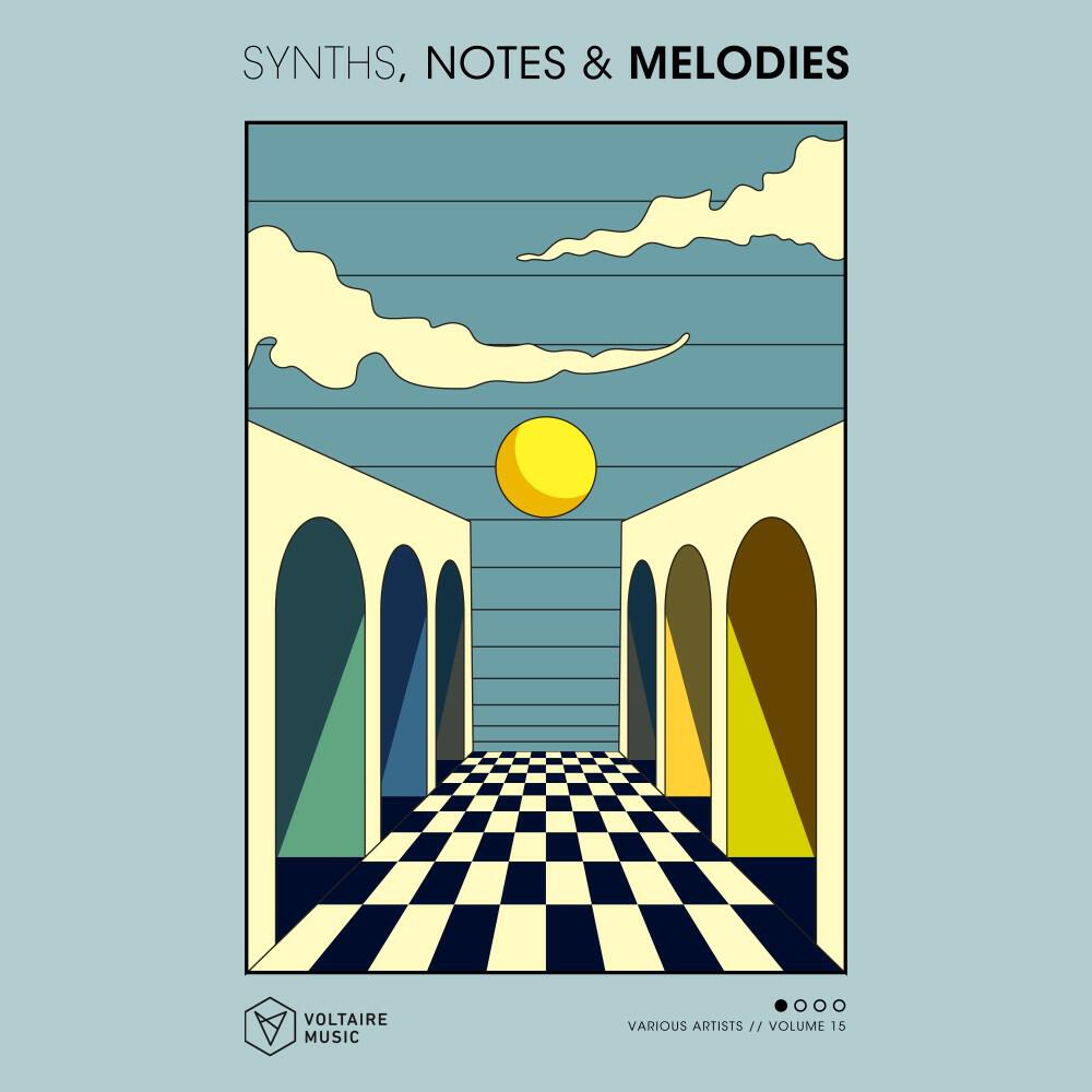 Релиз Synths, Notes & Melodies, Vol. 15