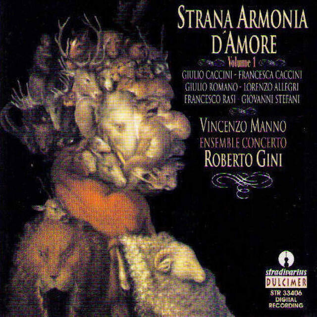 Релиз Strana Armonia D'Amore, Vol. 1