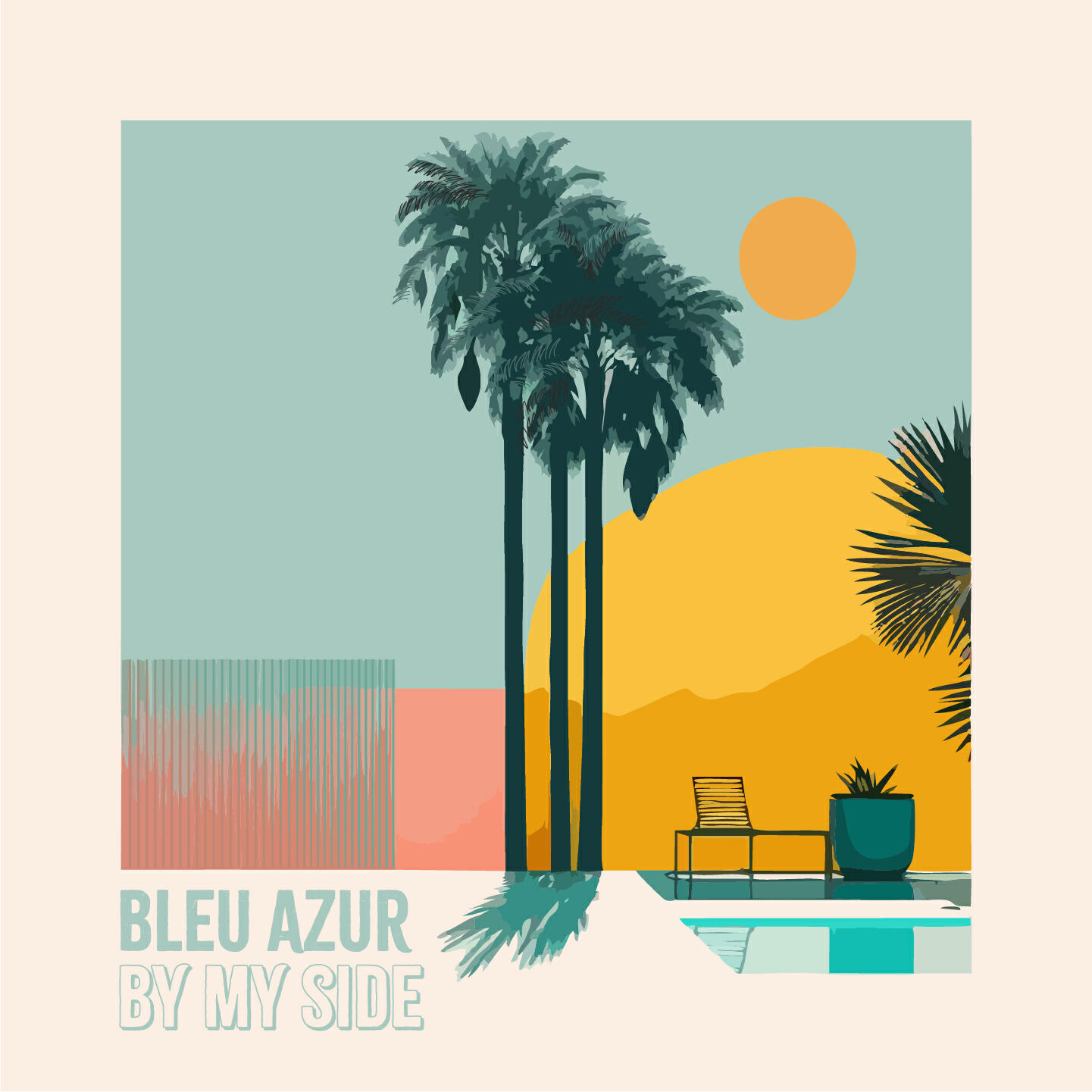 Релиз By My Side