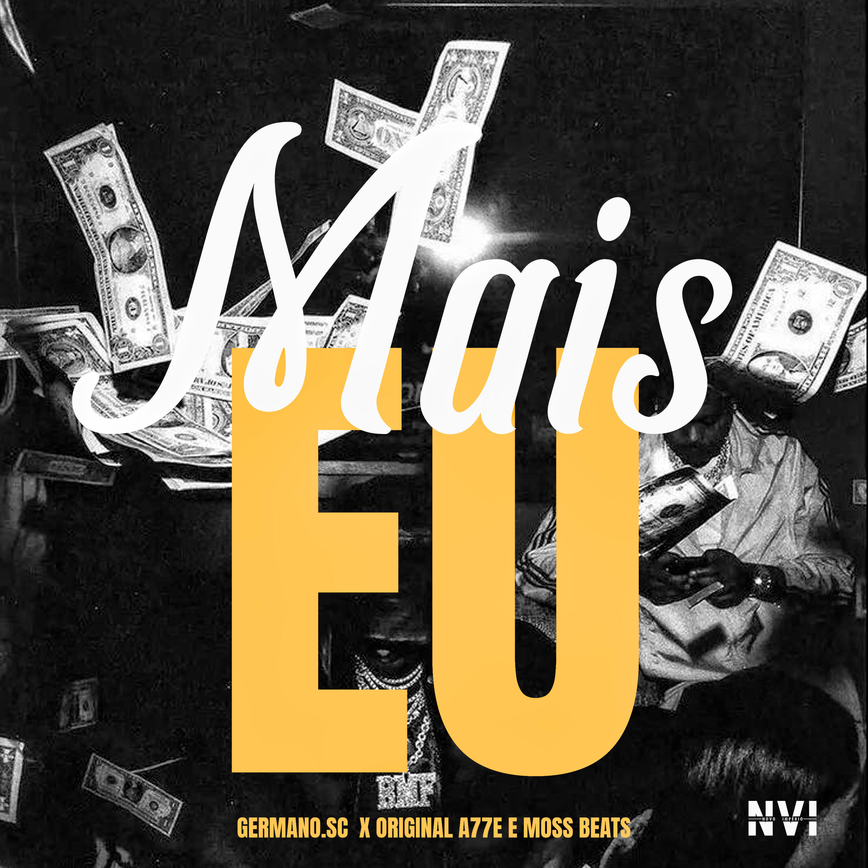 Релиз Mais Eu