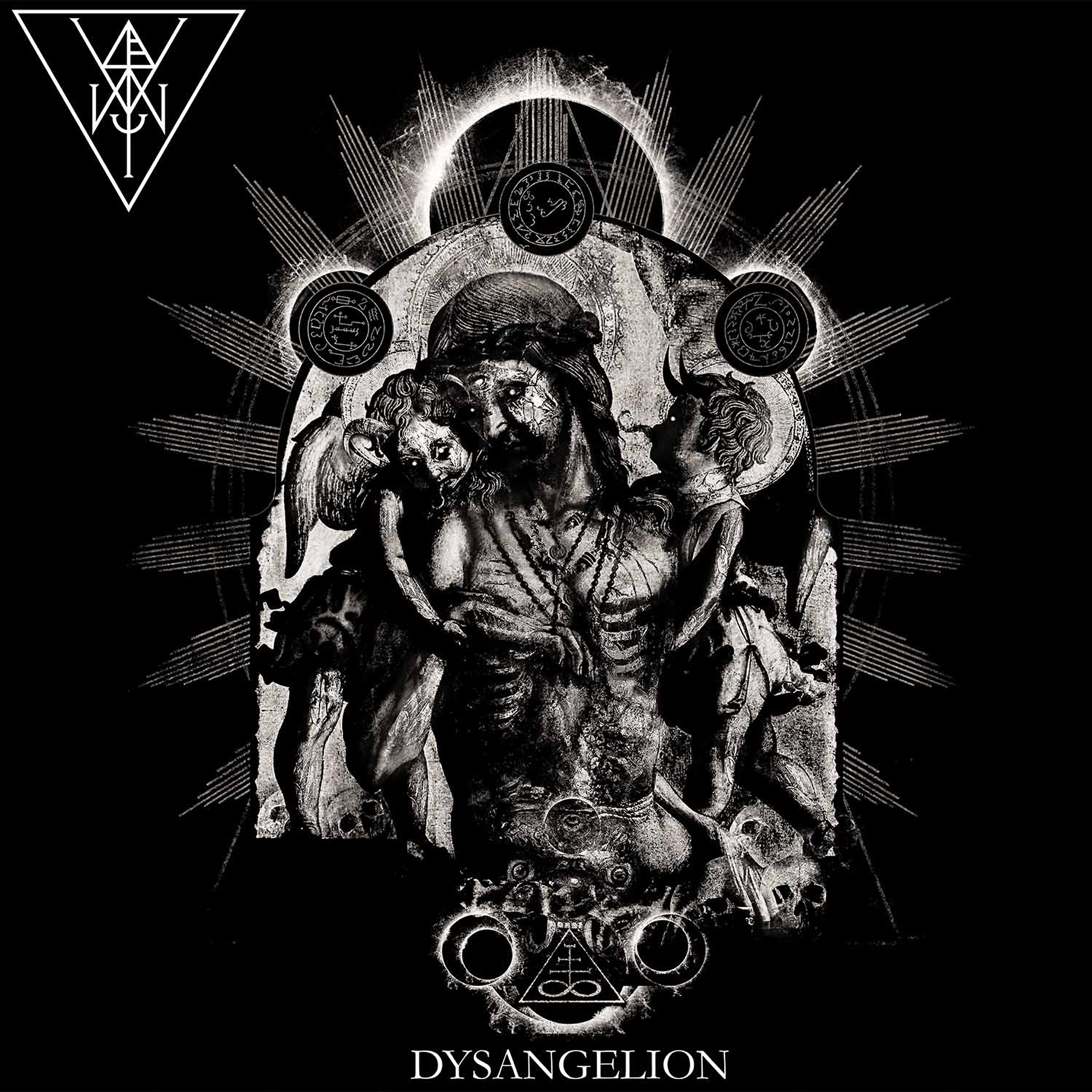 Релиз Dysangelion