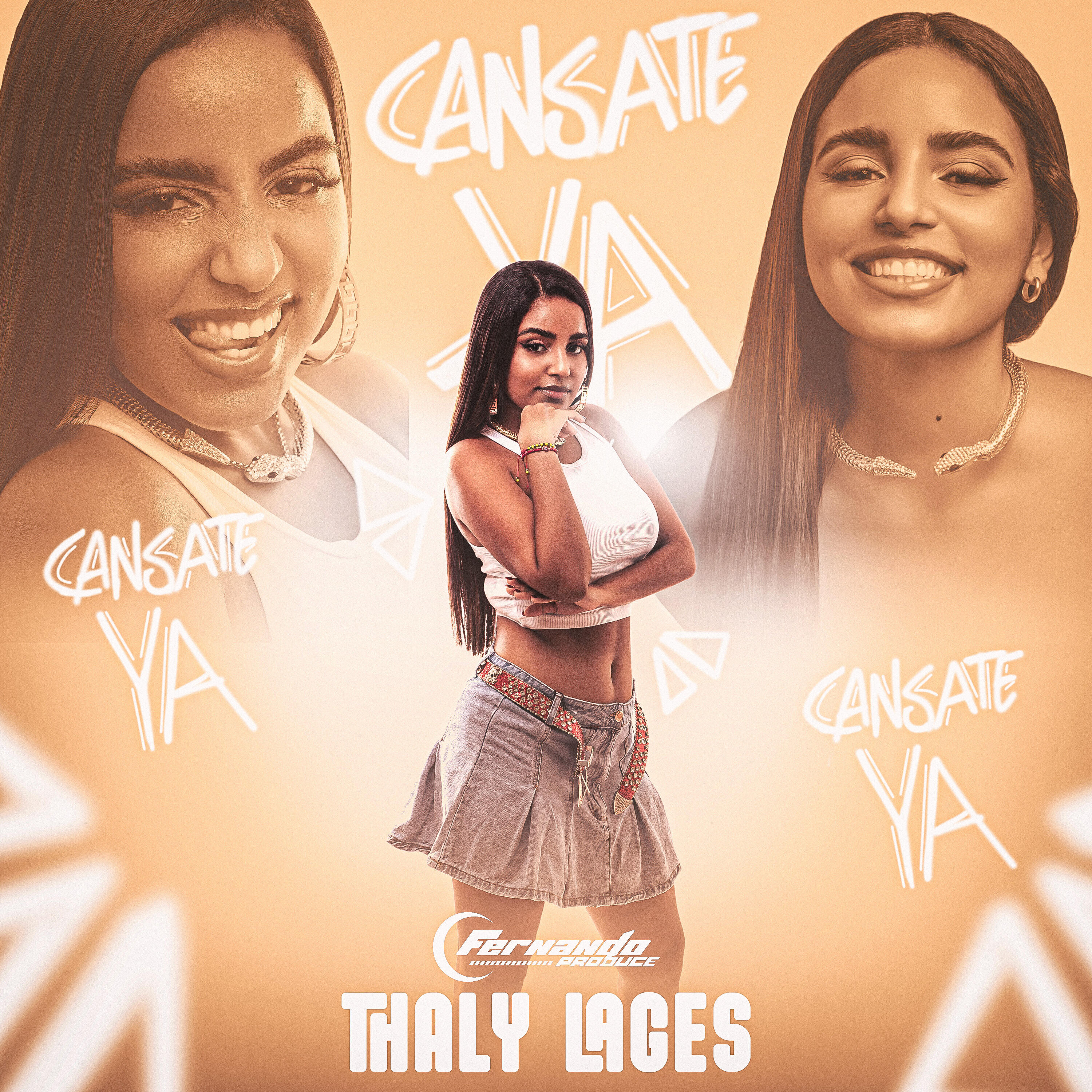 Релиз Cansate Ya