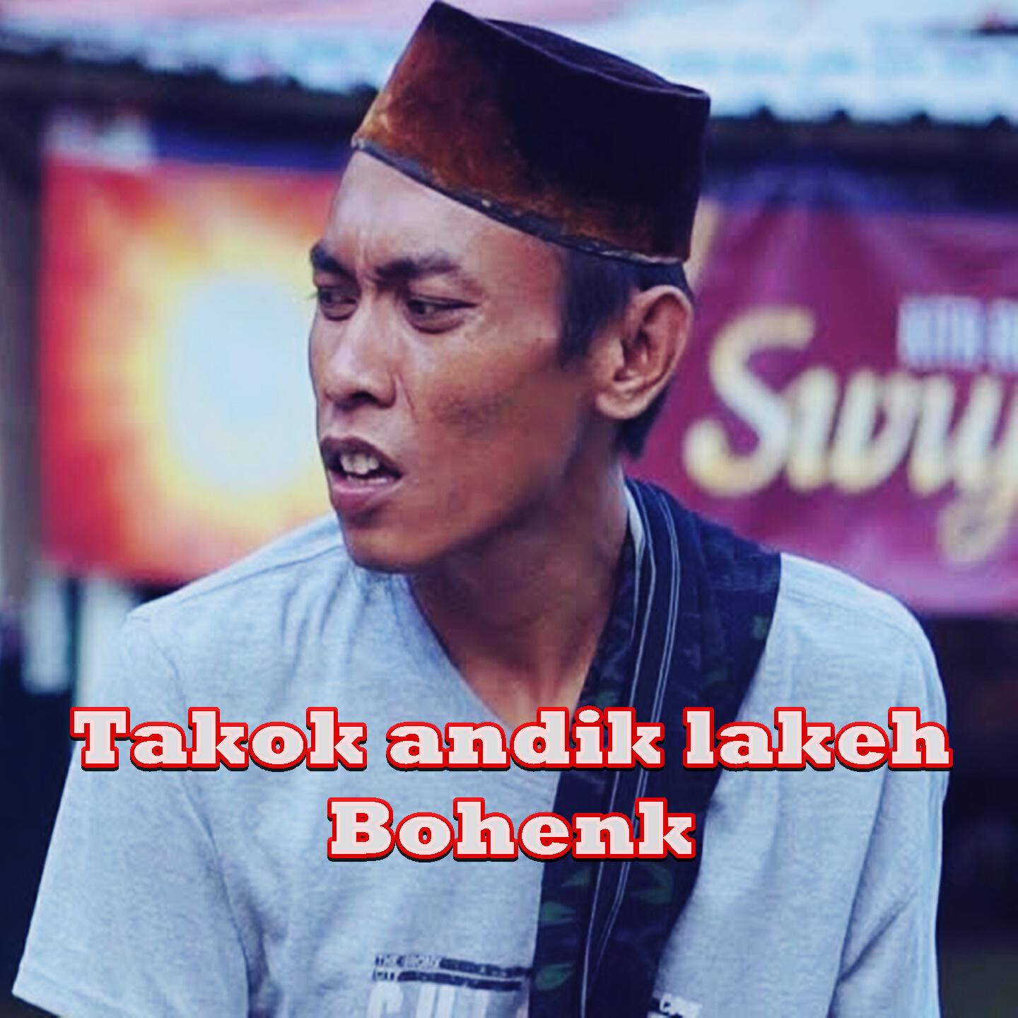 Релиз Takok andik lakeh