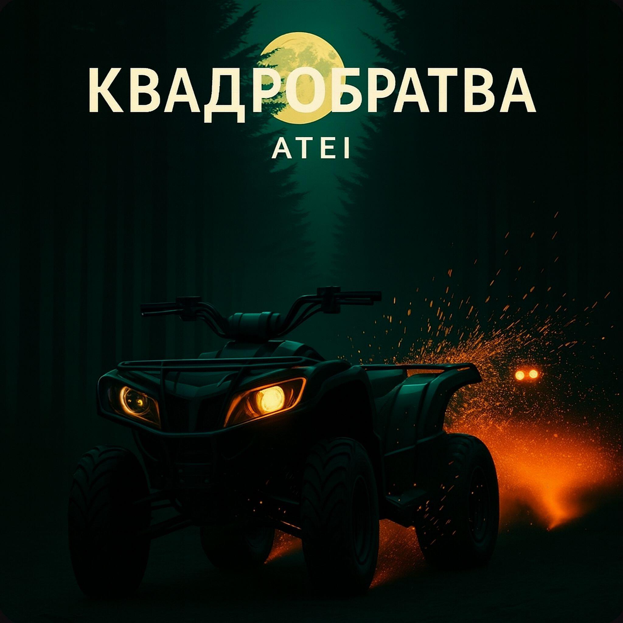 Релиз КВАДРОБРАТВА