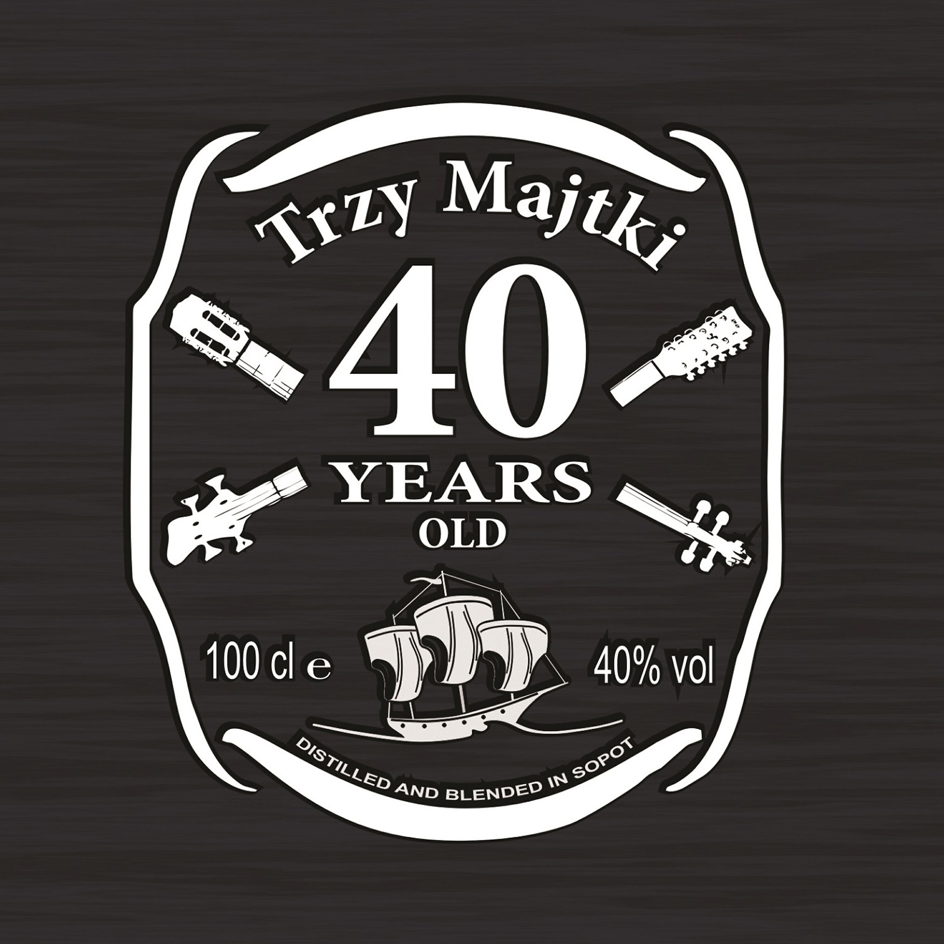 Релиз 40 Years Old