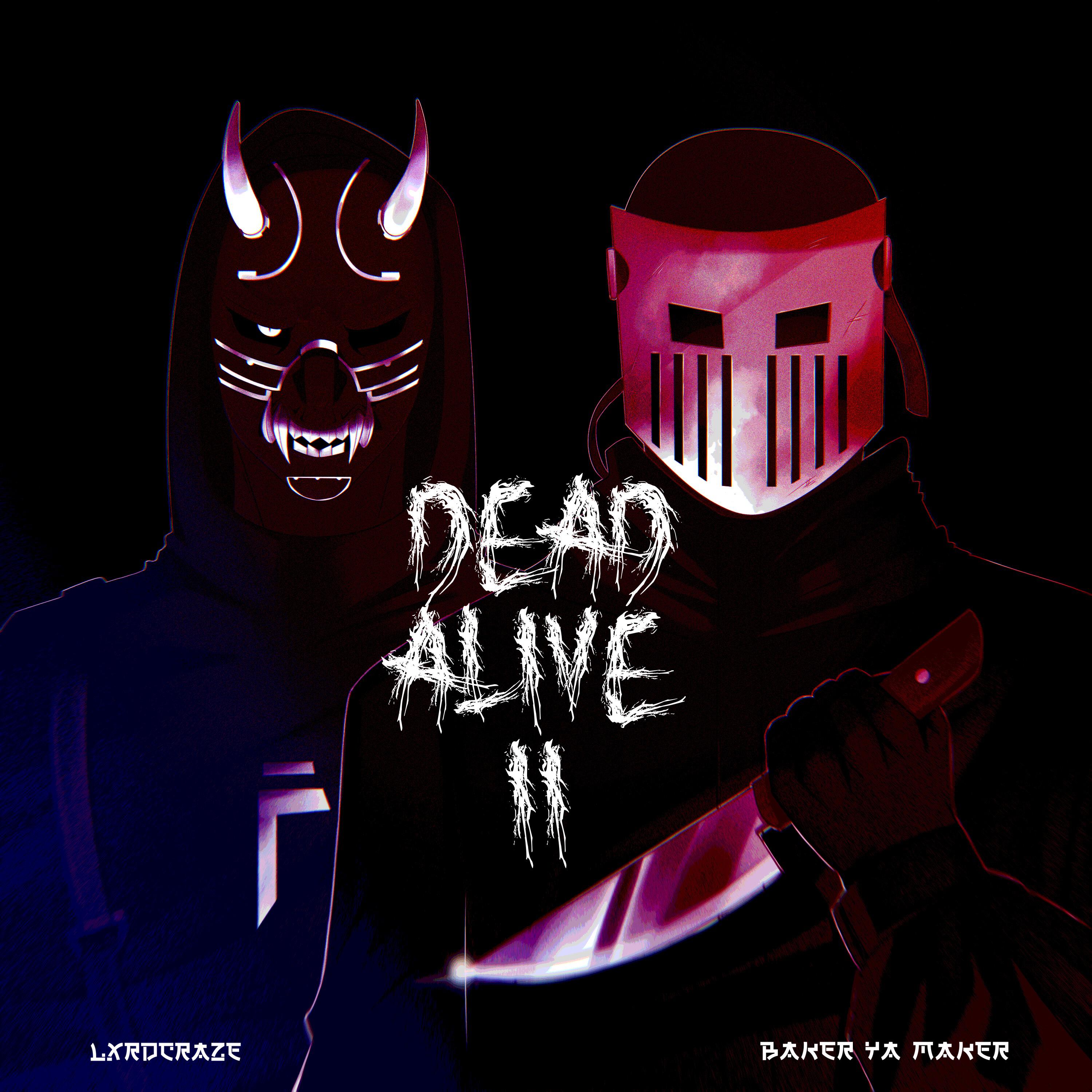 Релиз DEAD ALIVE II