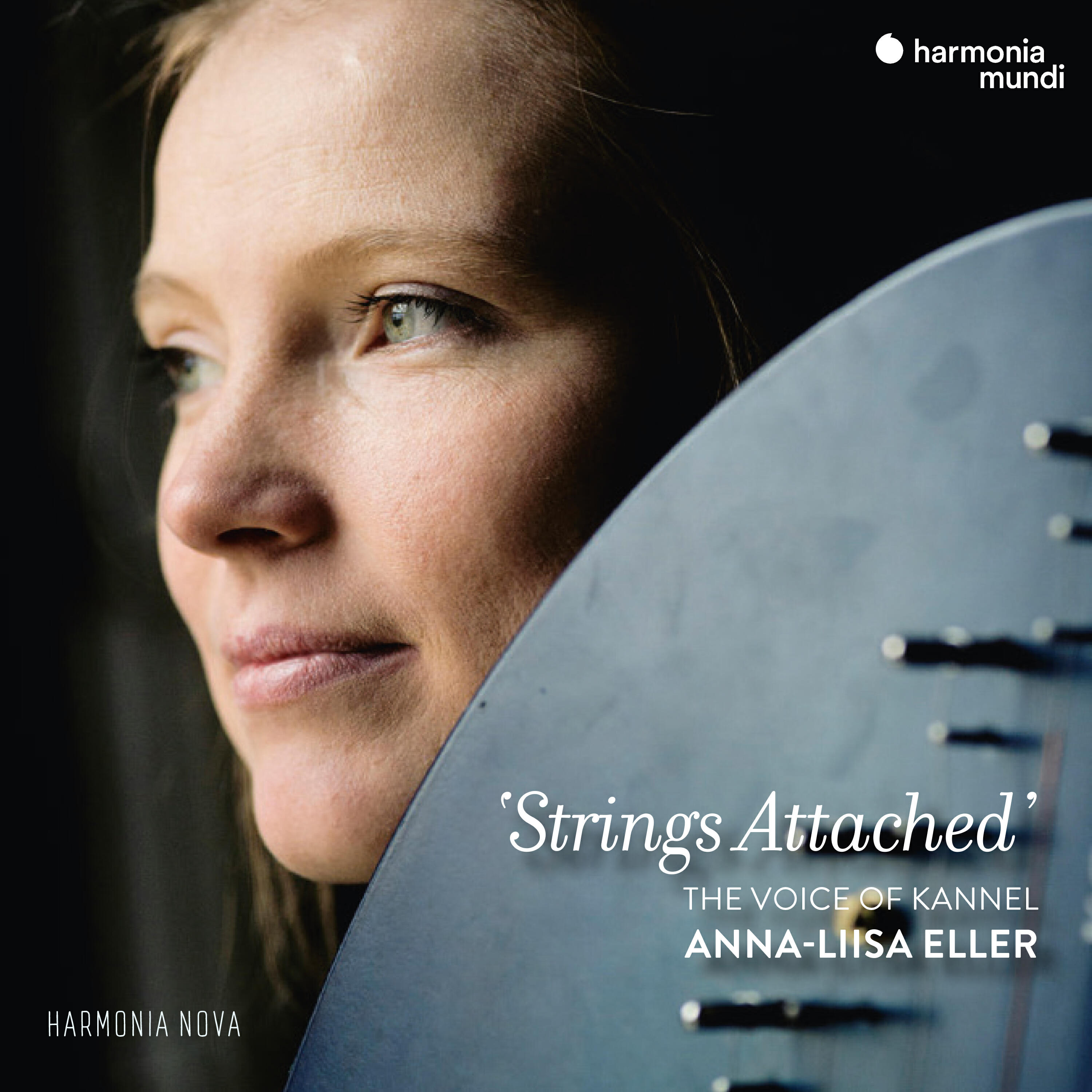 Релиз Strings Attached: The Voice of Kannel