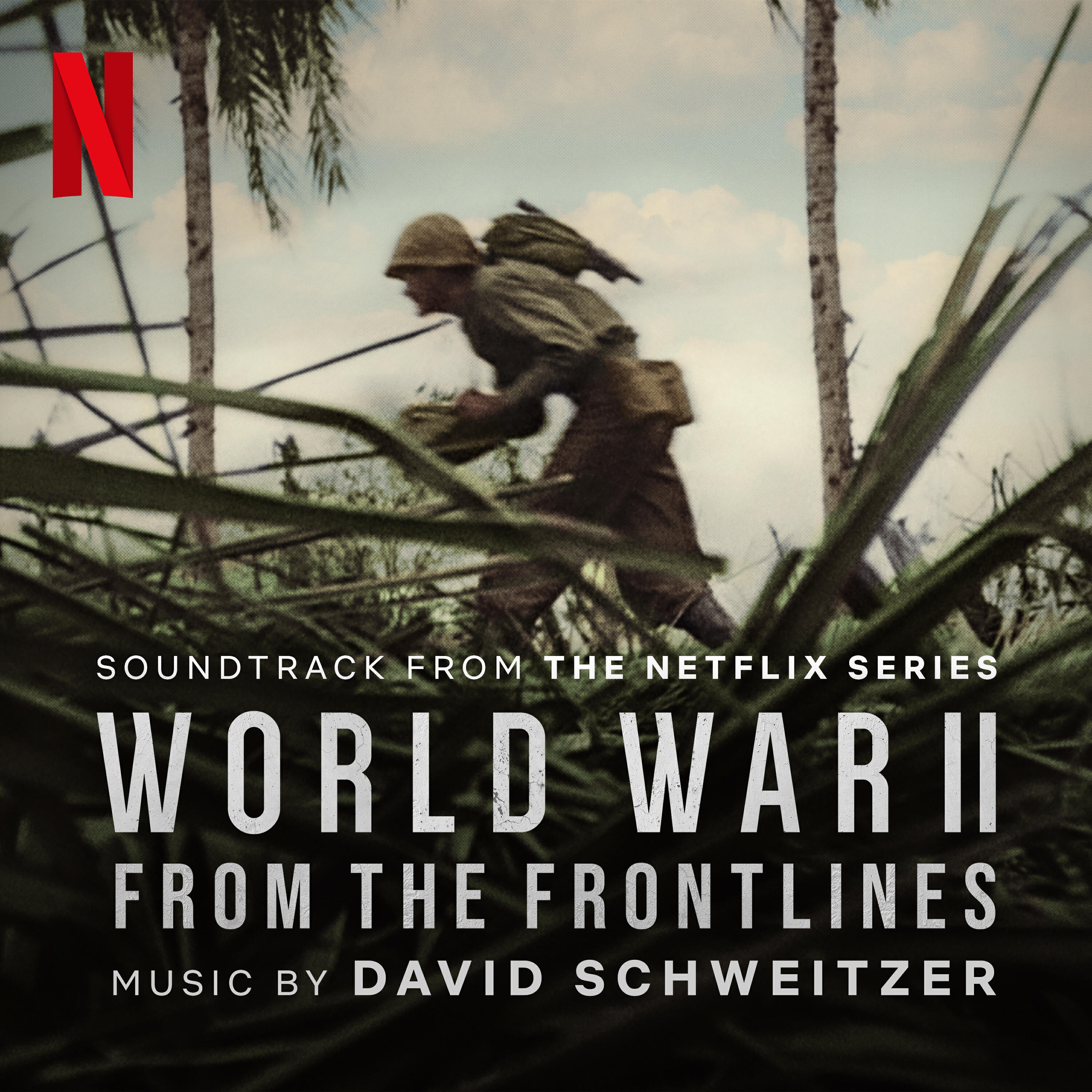 Релиз World War II: From the Frontlines (Soundtrack from the Netflix Series)