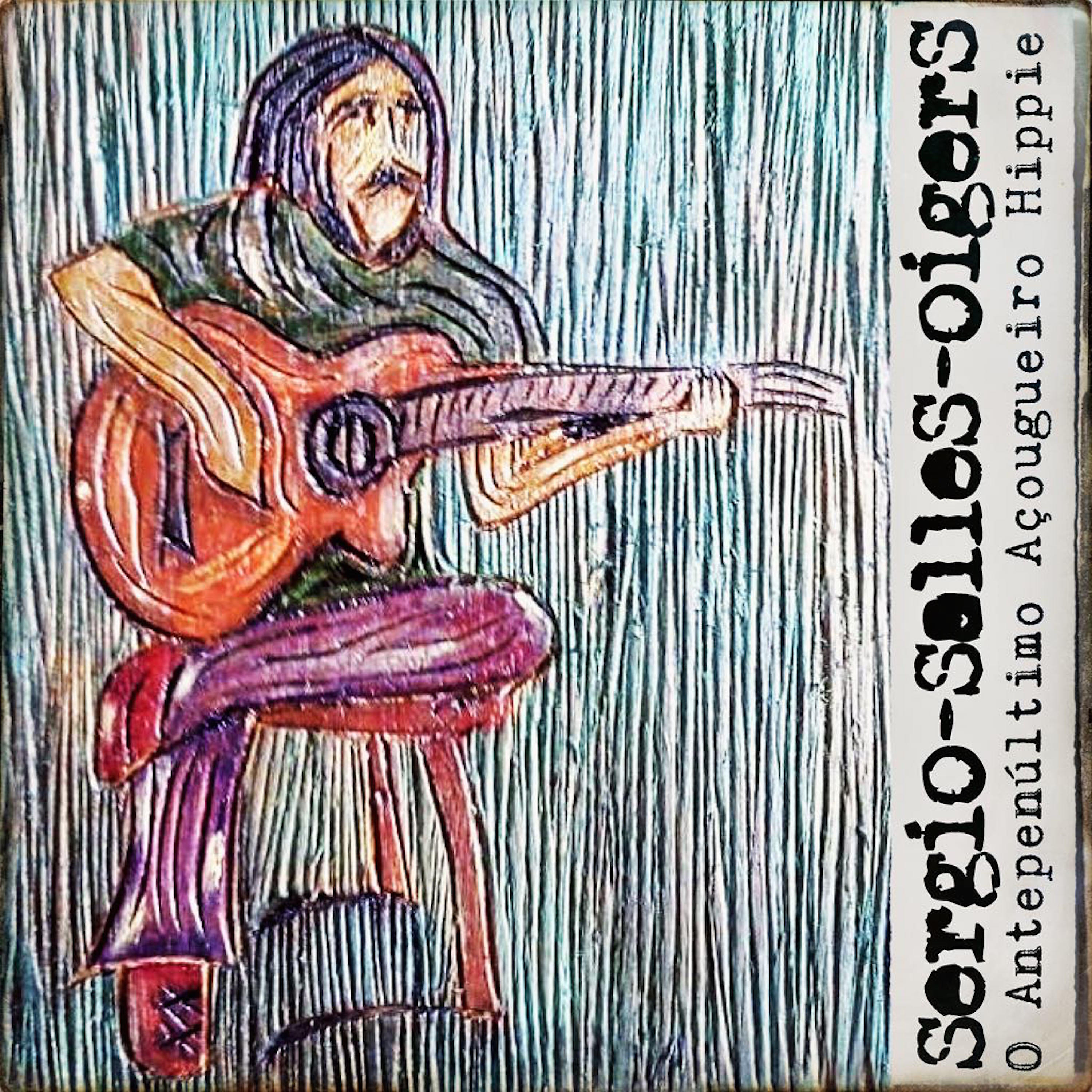 Релиз O Antepenúltimo Açougueiro Hippie