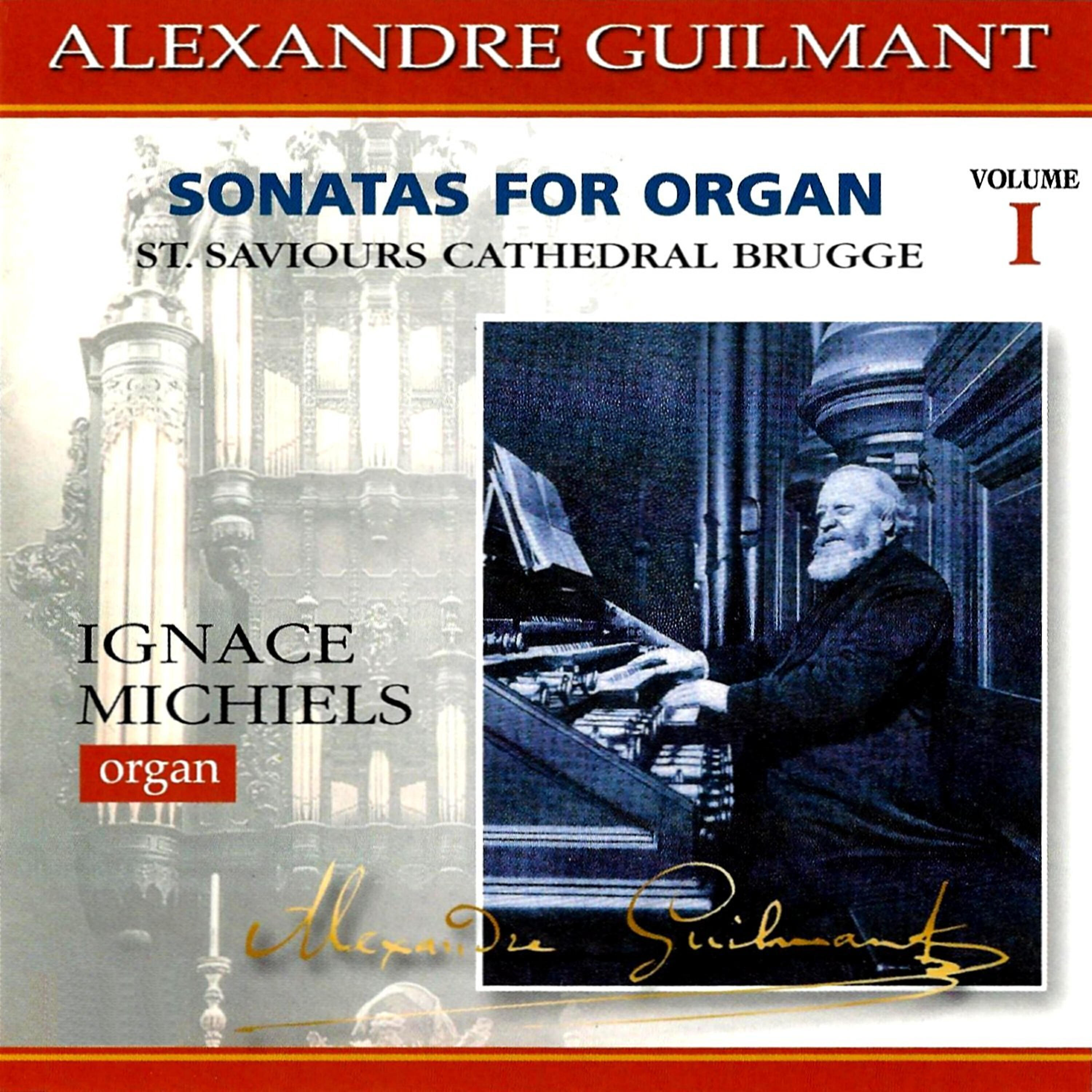 Релиз Sonatas for Organ