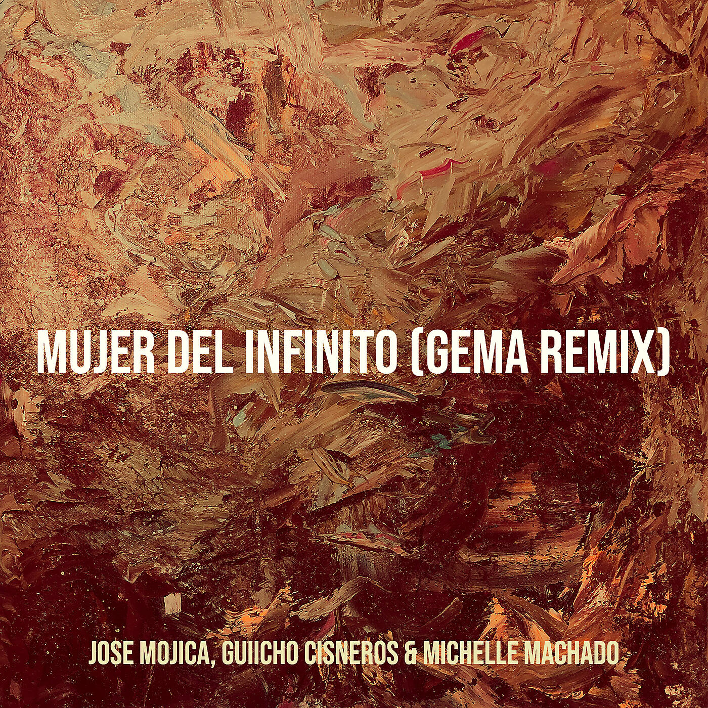 Релиз Mujer Del Infinito (Remix)