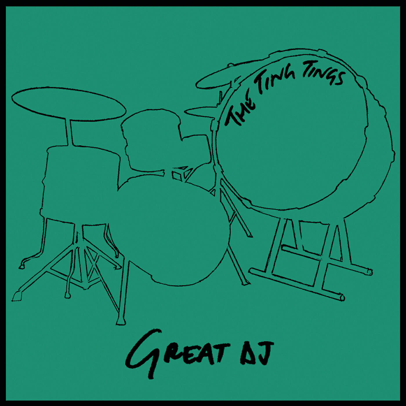 Релиз Great DJ (Calvin Harris Remix)