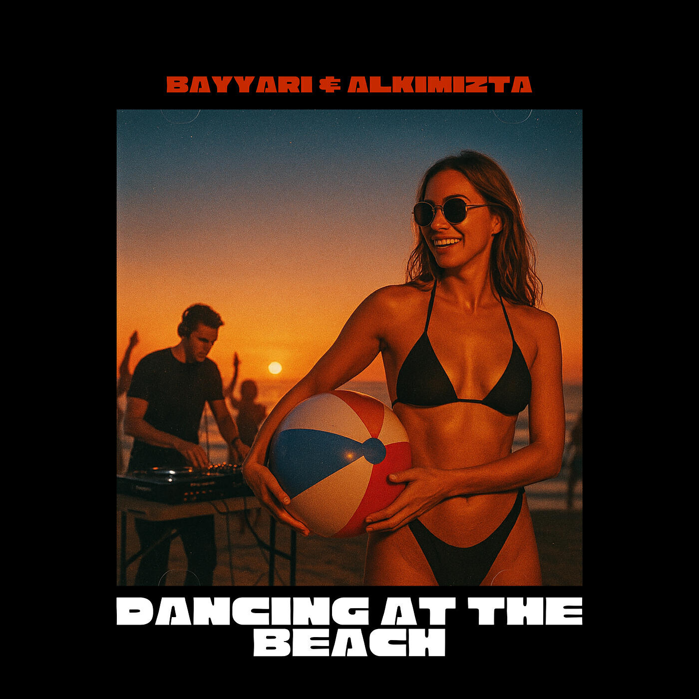 Релиз Dancing at the Beach