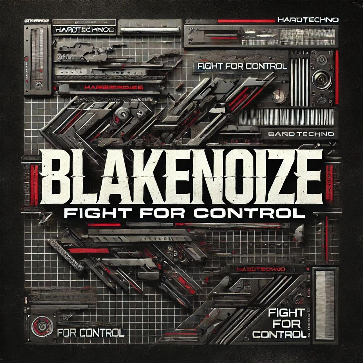 Релиз Fight for Control