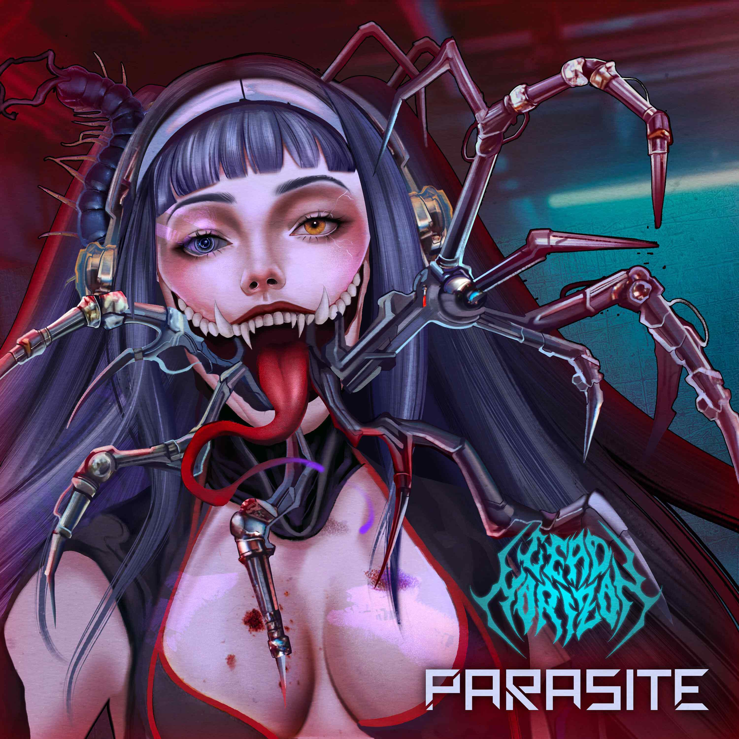Релиз Parasite