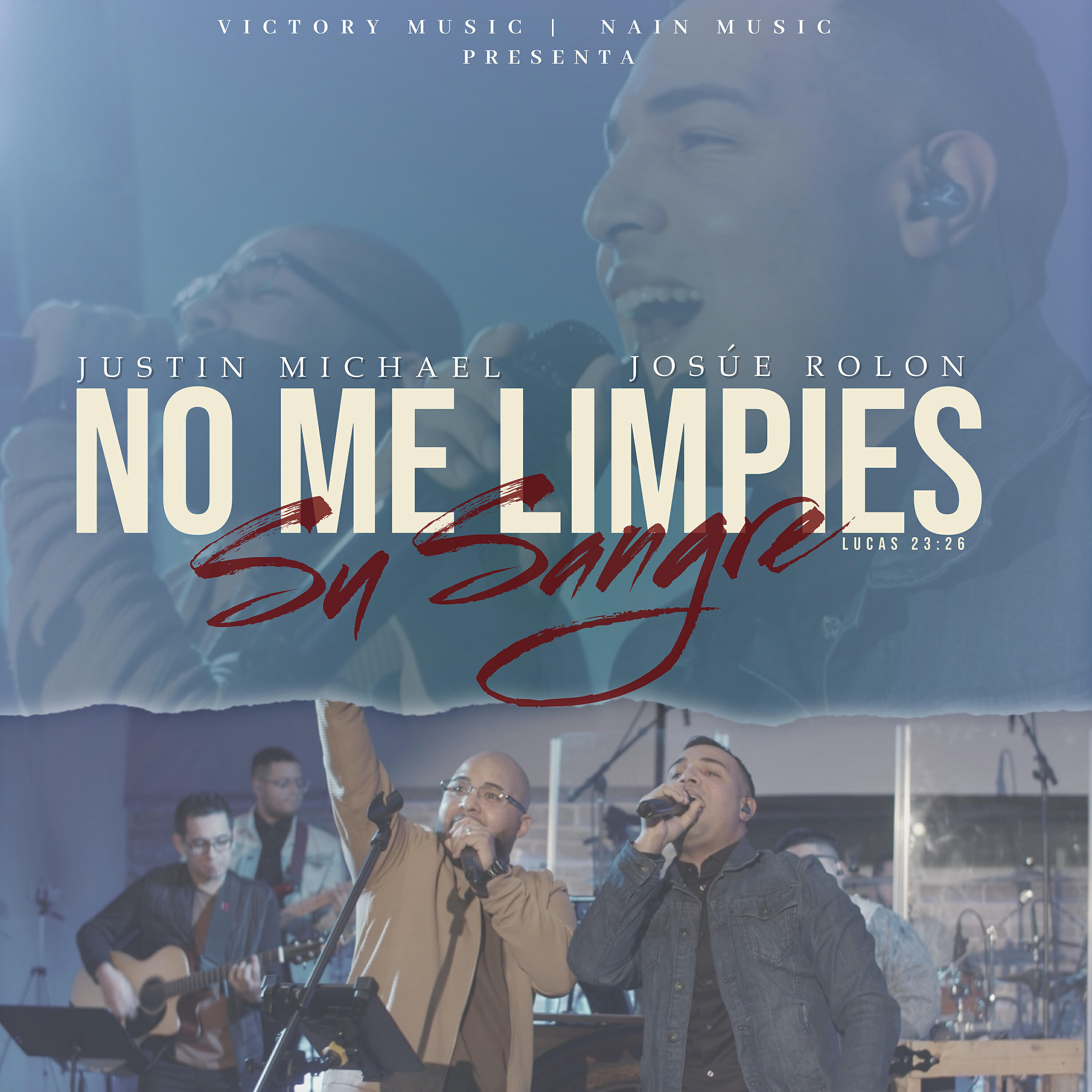 Релиз No Me Limpies Su Sangre